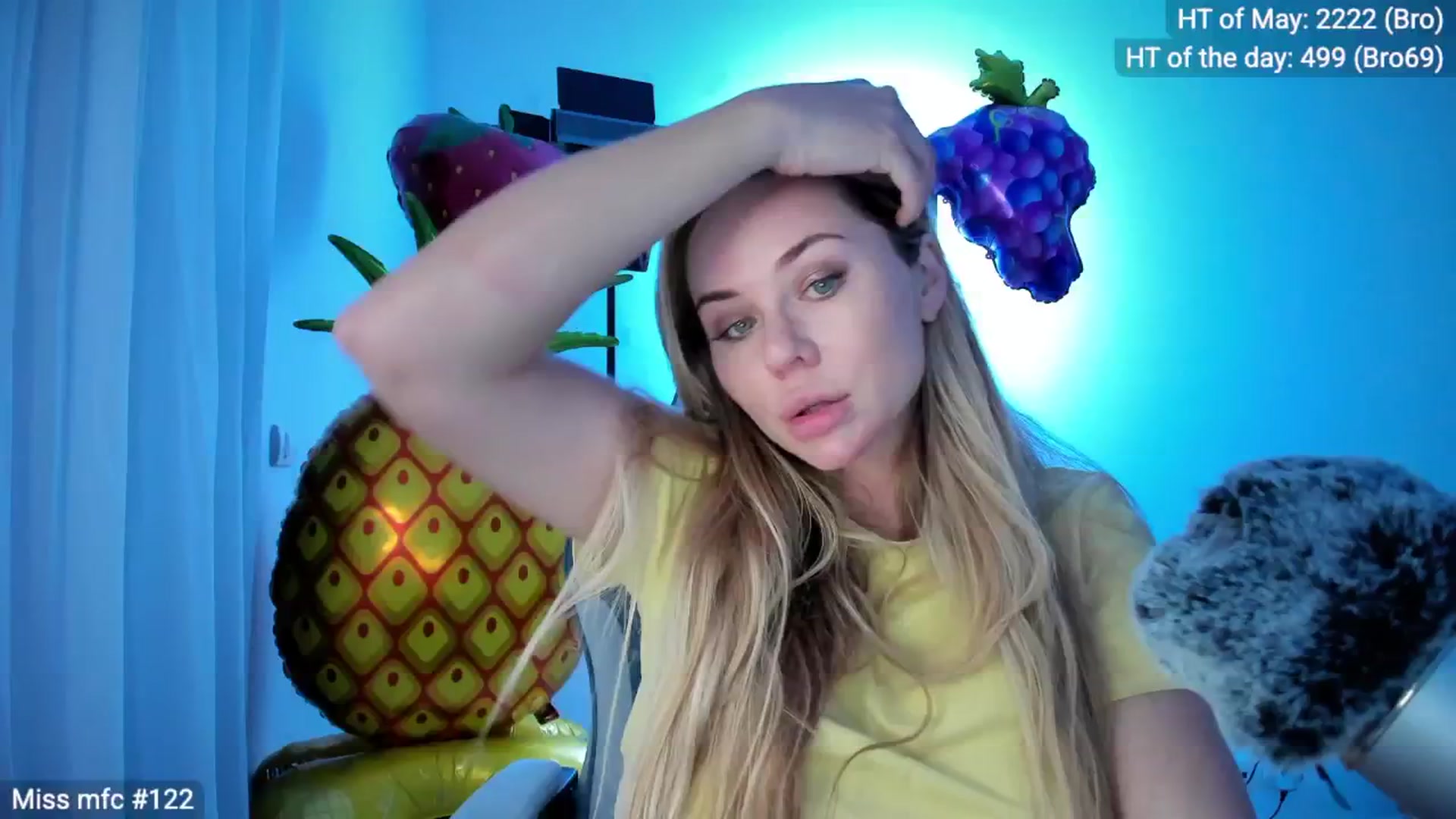 Gallery image thumbnail from Linda_0nline's myfreecams stream on, 05/02/2026, 18:57 image 1 of 20