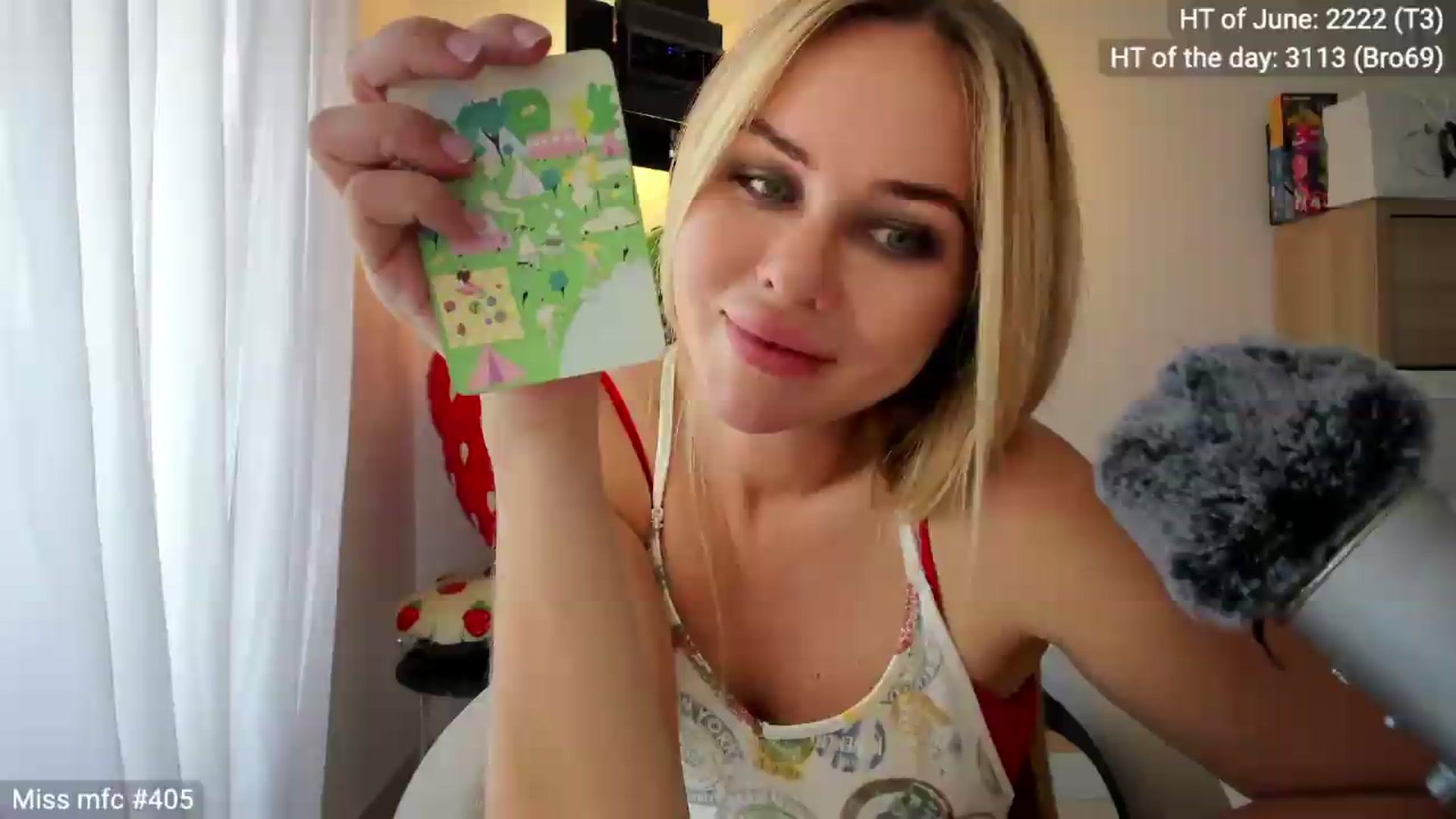 Gallery image thumbnail from Linda_0nline's myfreecams stream on, 06/12/2026, 09:05 image 7 of 20