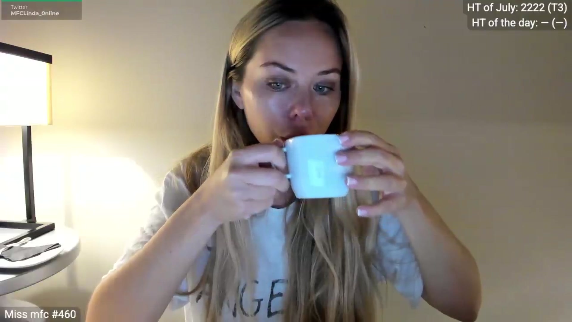 Gallery image thumbnail from Linda_0nline's myfreecams stream on, 07/08/2026, 05:01 image 20 of 20