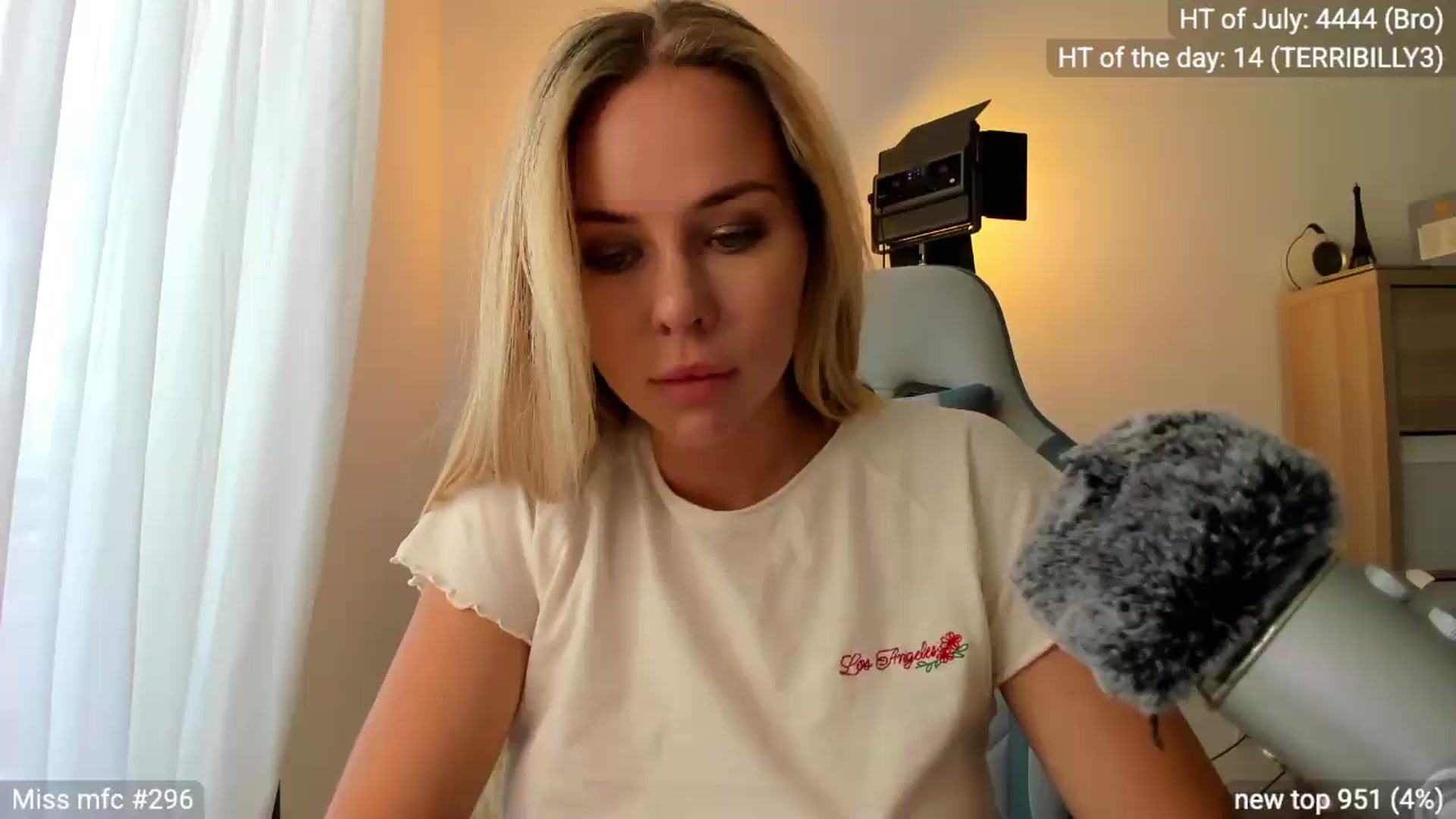 Gallery image thumbnail from Linda_0nline's myfreecams stream on, 07/24/2026, 10:21 image 18 of 20