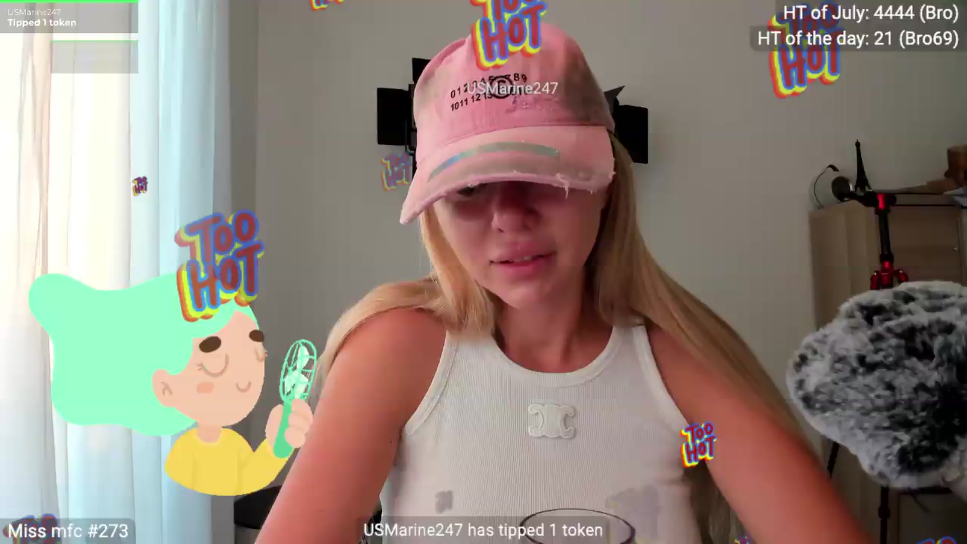 Gallery image thumbnail from Linda_0nline's myfreecams stream on, 08/01/2026, 04:57 image 8 of 20