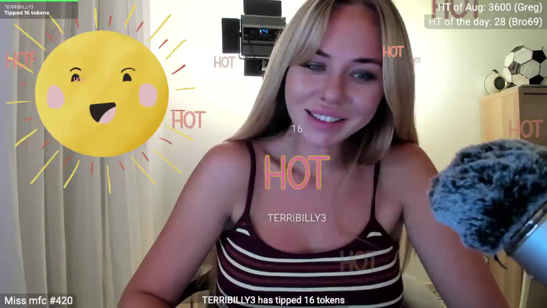 Gallery image thumbnail from Linda_0nline's myfreecams stream on, 08/02/2026, 20:59 image 2 of 20