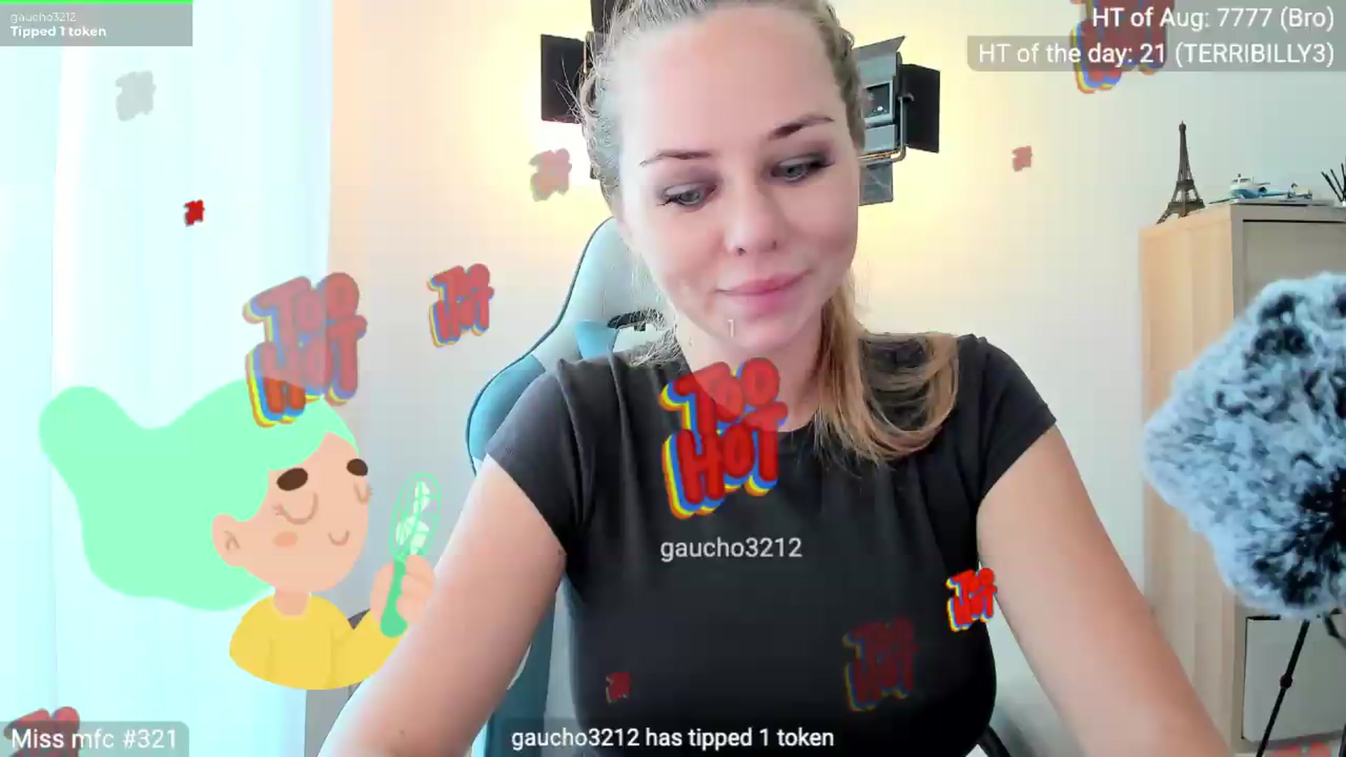 Gallery image thumbnail from Linda_0nline's myfreecams stream on, 08/15/2026, 10:58 image 13 of 20