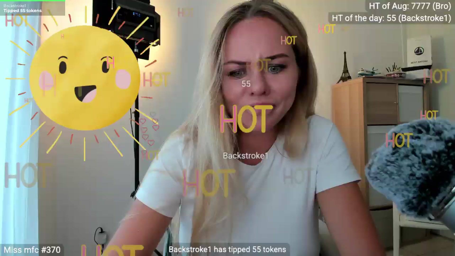 Gallery image thumbnail from Linda_0nline's myfreecams stream on, 08/20/2026, 17:31 image 5 of 20