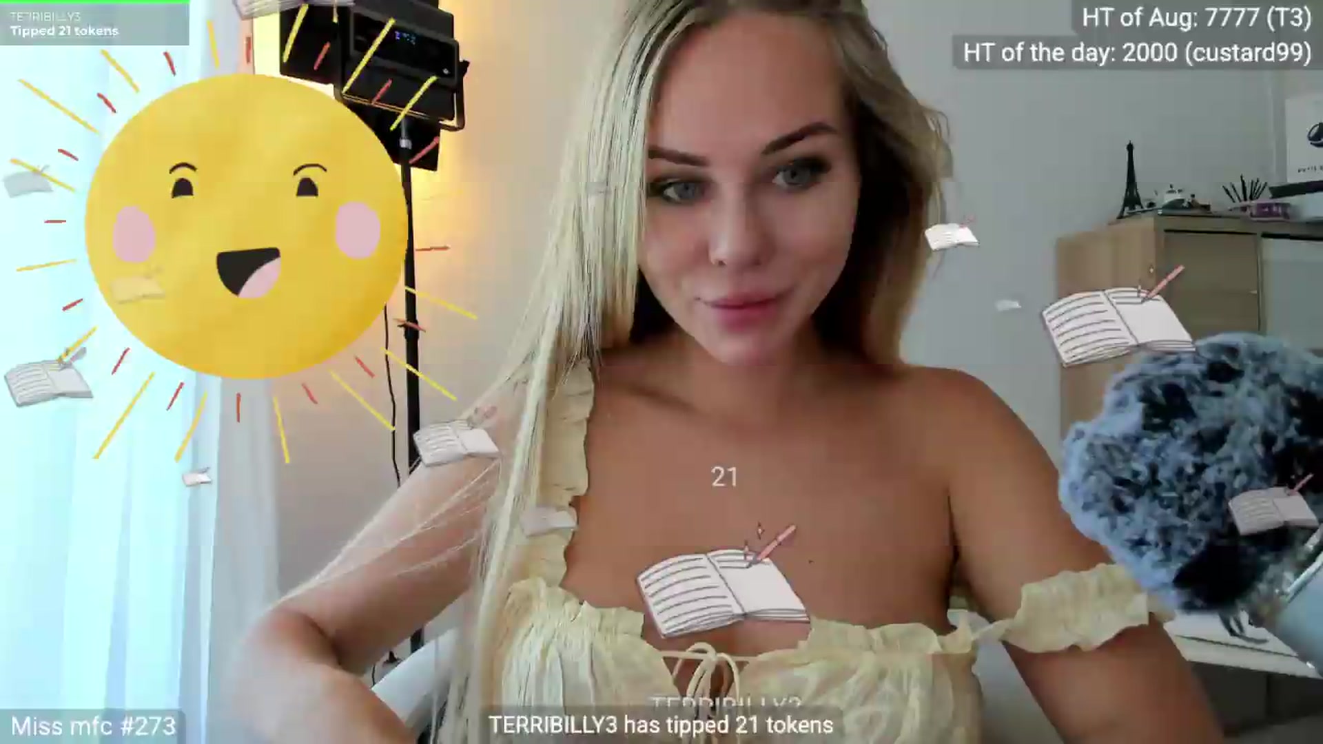 Gallery image thumbnail from Linda_0nline's myfreecams stream on, 08/22/2026, 09:41 image 5 of 20
