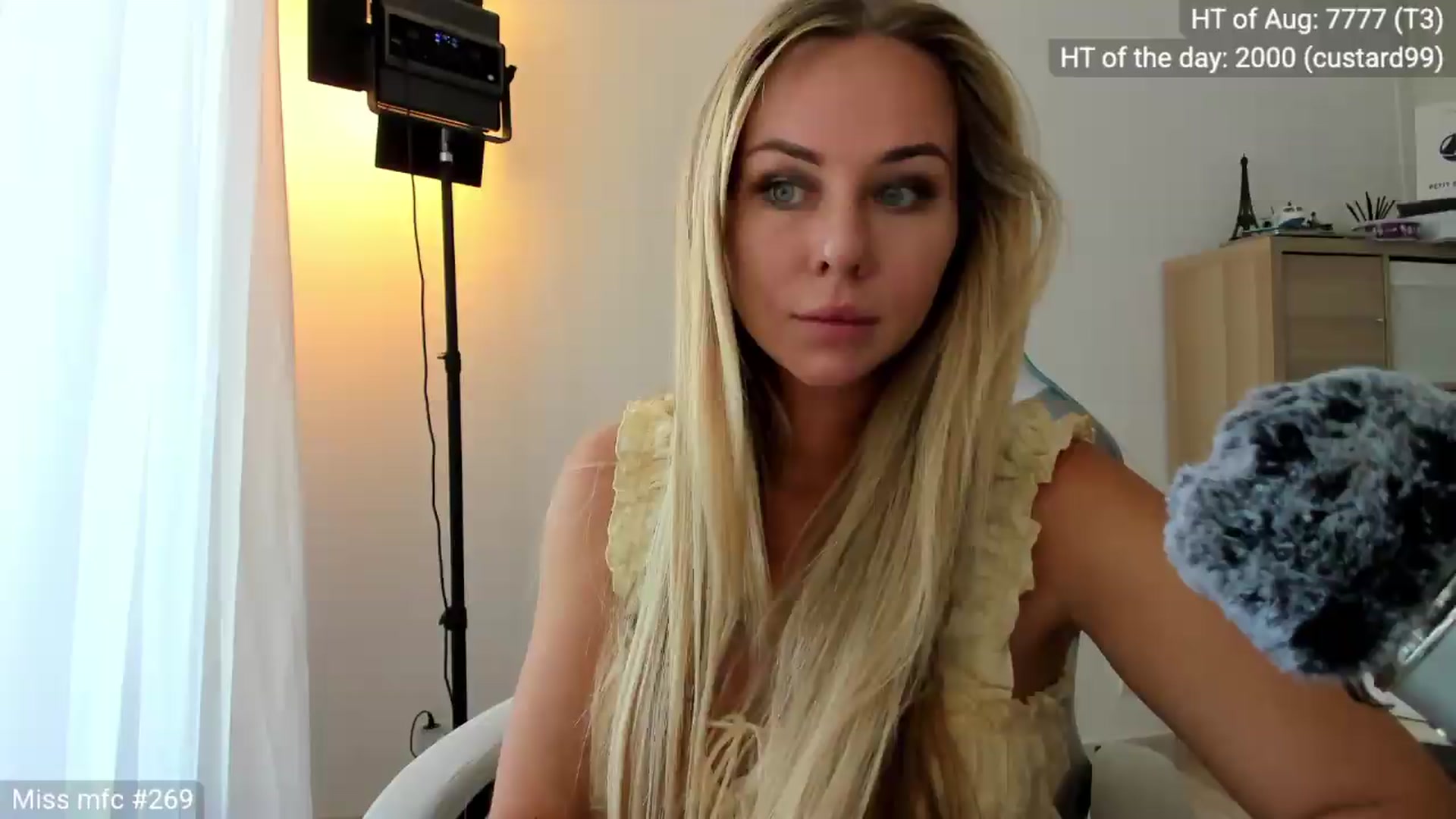 Gallery image thumbnail from Linda_0nline's myfreecams stream on, 08/22/2026, 09:41 image 20 of 20
