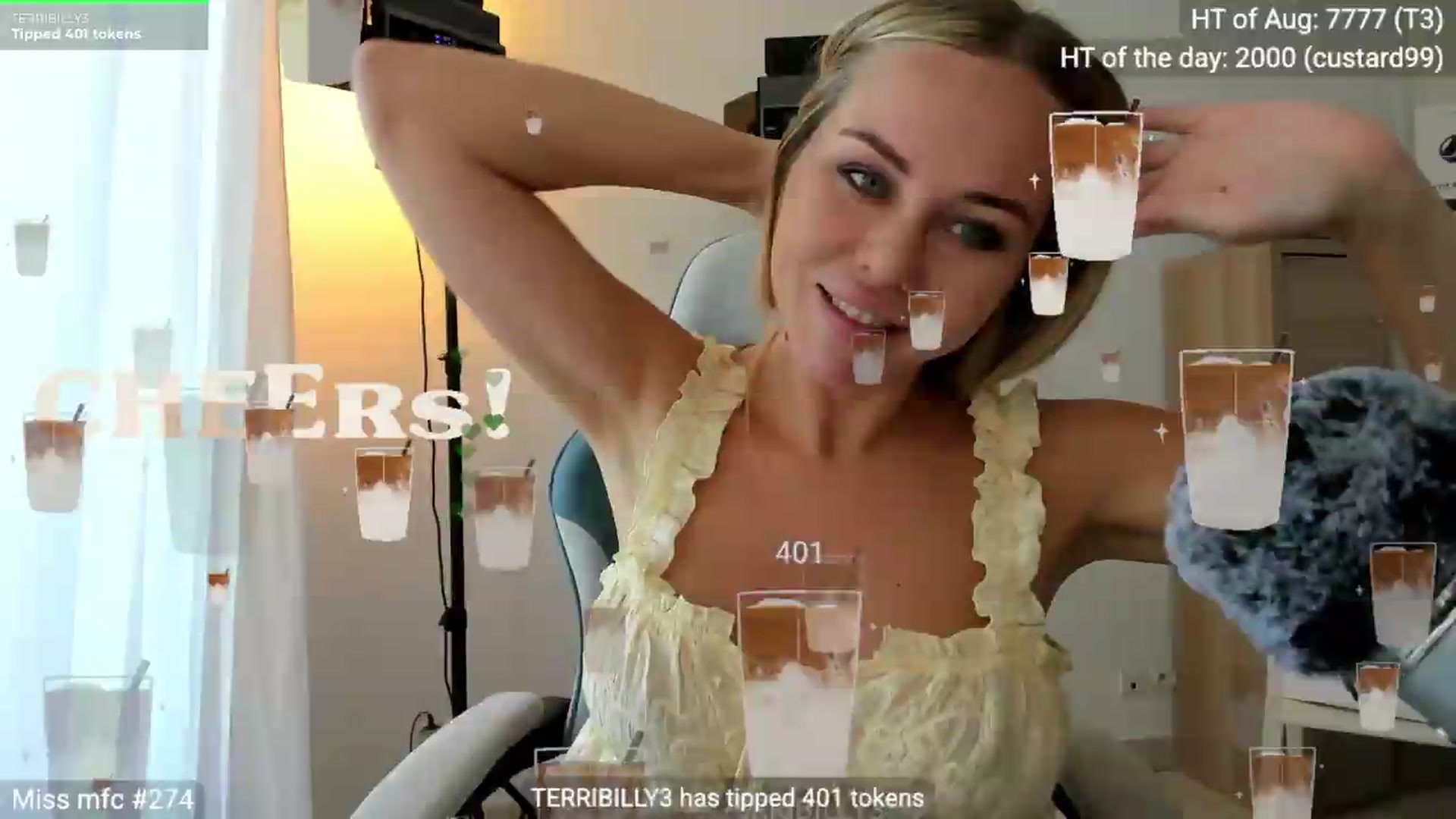 Gallery image thumbnail from Linda_0nline's myfreecams stream on, 08/22/2026, 09:41 image 9 of 20