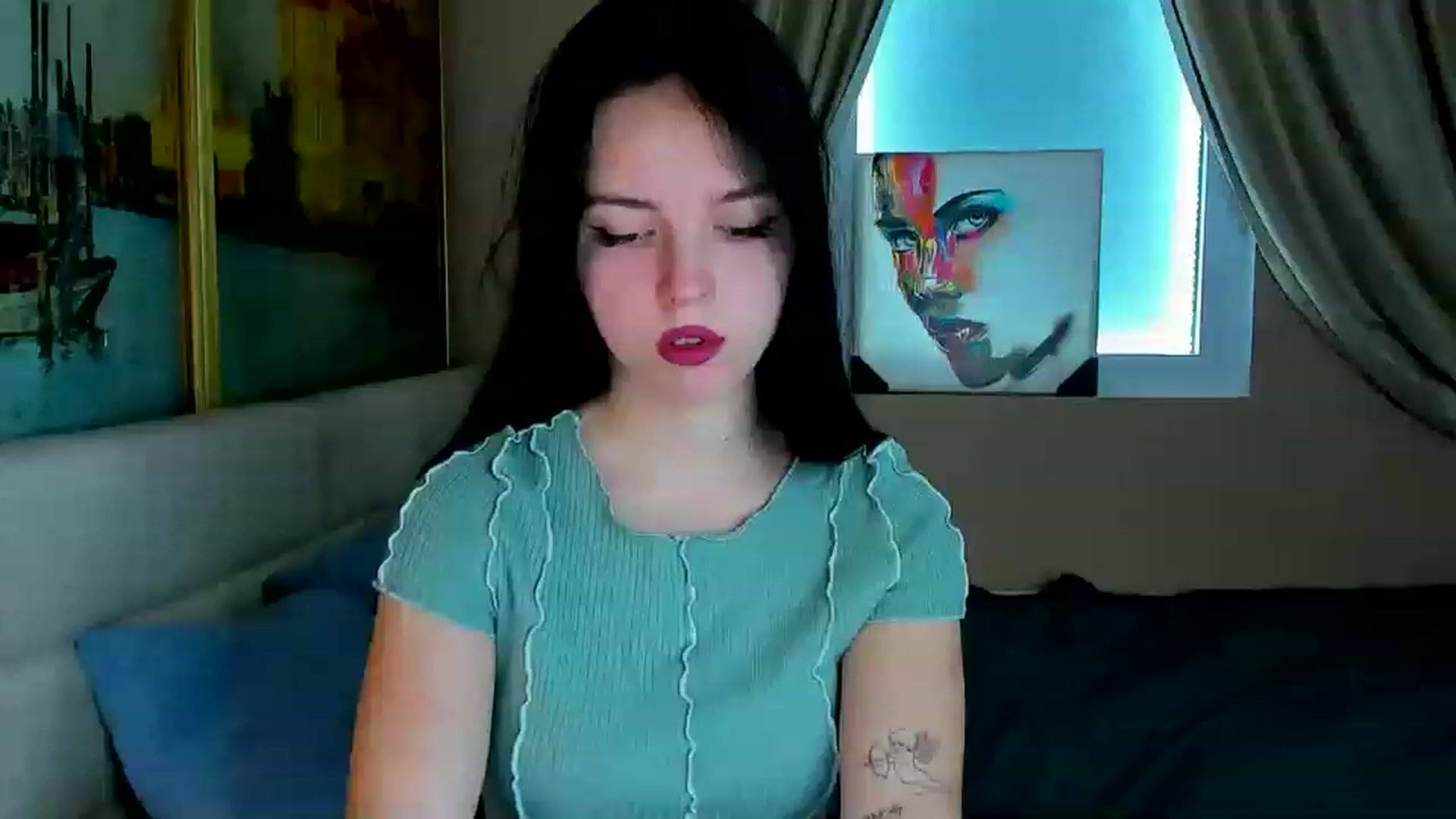 Gallery image thumbnail from Linda_Bright's myfreecams stream on, 01/23/2023, 06:55 image 4 of 20