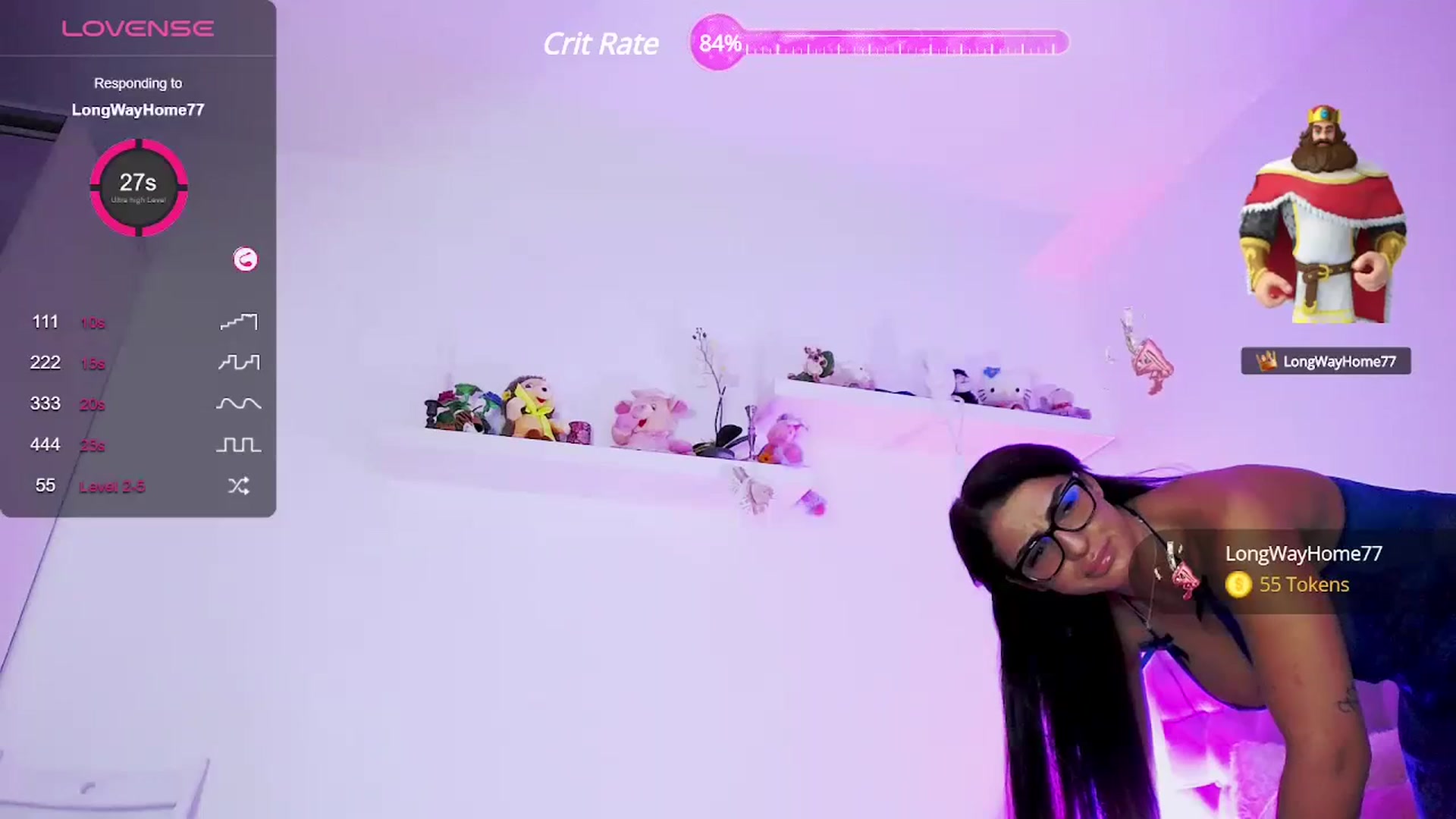 Gallery image thumbnail from LindsayDee's myfreecams stream on, 09/17/2023, 08:32 image 6 of 20