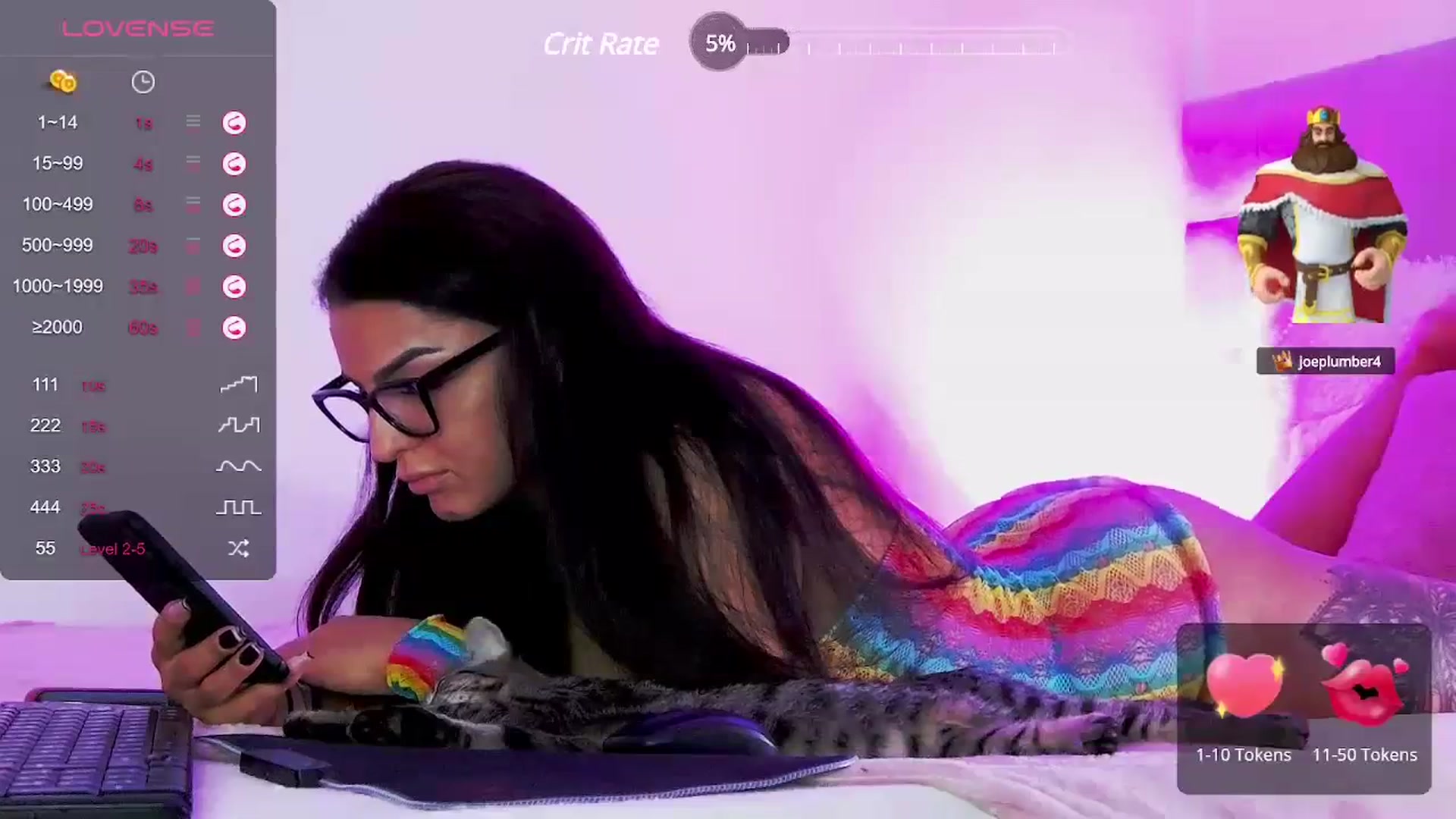 Gallery image thumbnail from LindsayDee's myfreecams stream on, 09/18/2023, 09:10 image 20 of 20