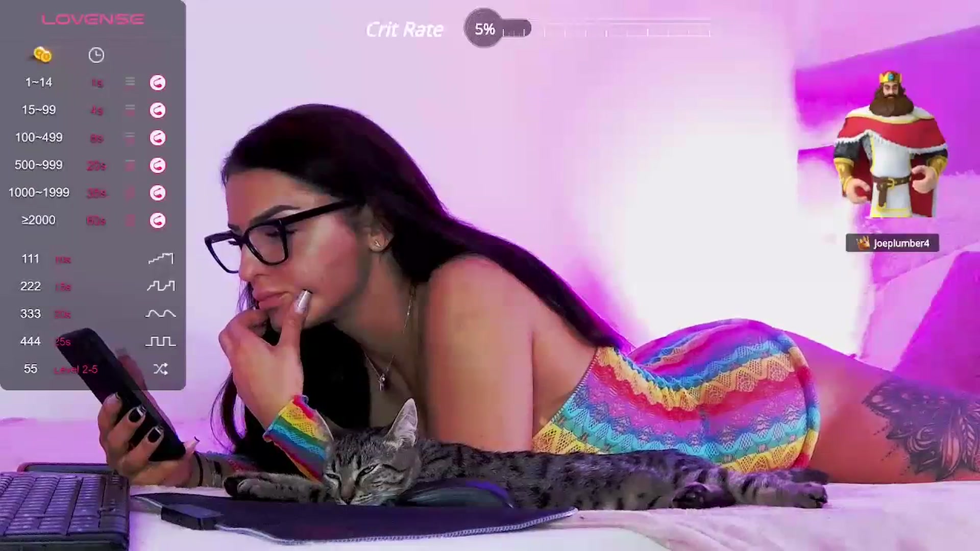 Gallery image thumbnail from LindsayDee's myfreecams stream on, 09/18/2023, 09:10 image 18 of 20