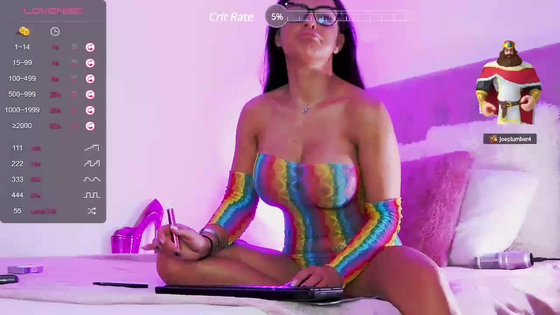 Gallery image thumbnail from LindsayDee's myfreecams stream on, 09/18/2023, 09:10 image 16 of 20