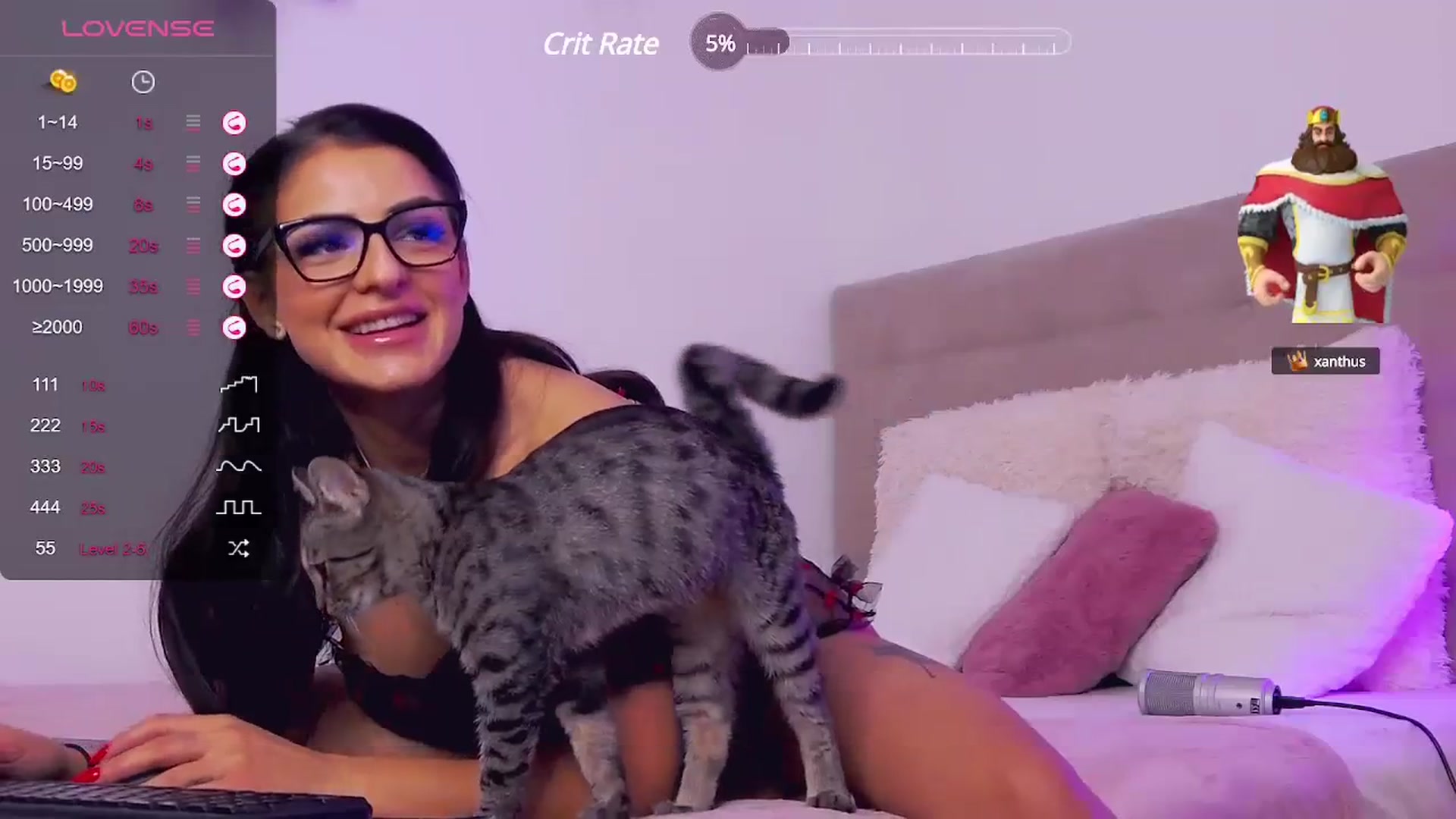 Gallery image thumbnail from LindsayDee's myfreecams stream on, 10/11/2023, 10:38 image 20 of 20