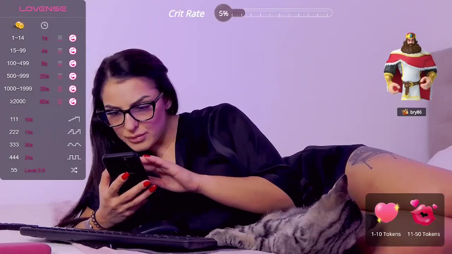 Gallery image thumbnail from LindsayDee's myfreecams stream on, 10/22/2023, 12:52 image 3 of 20