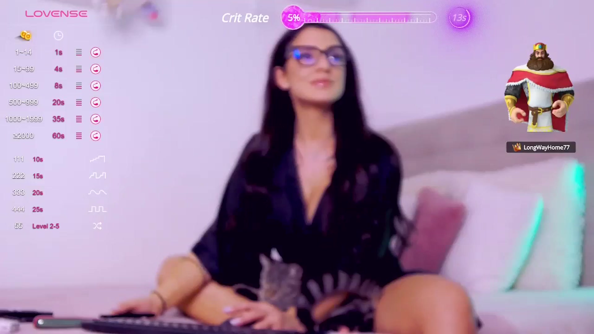 Gallery image thumbnail from LindsayDee's myfreecams stream on, 10/26/2023, 11:41 image 2 of 20