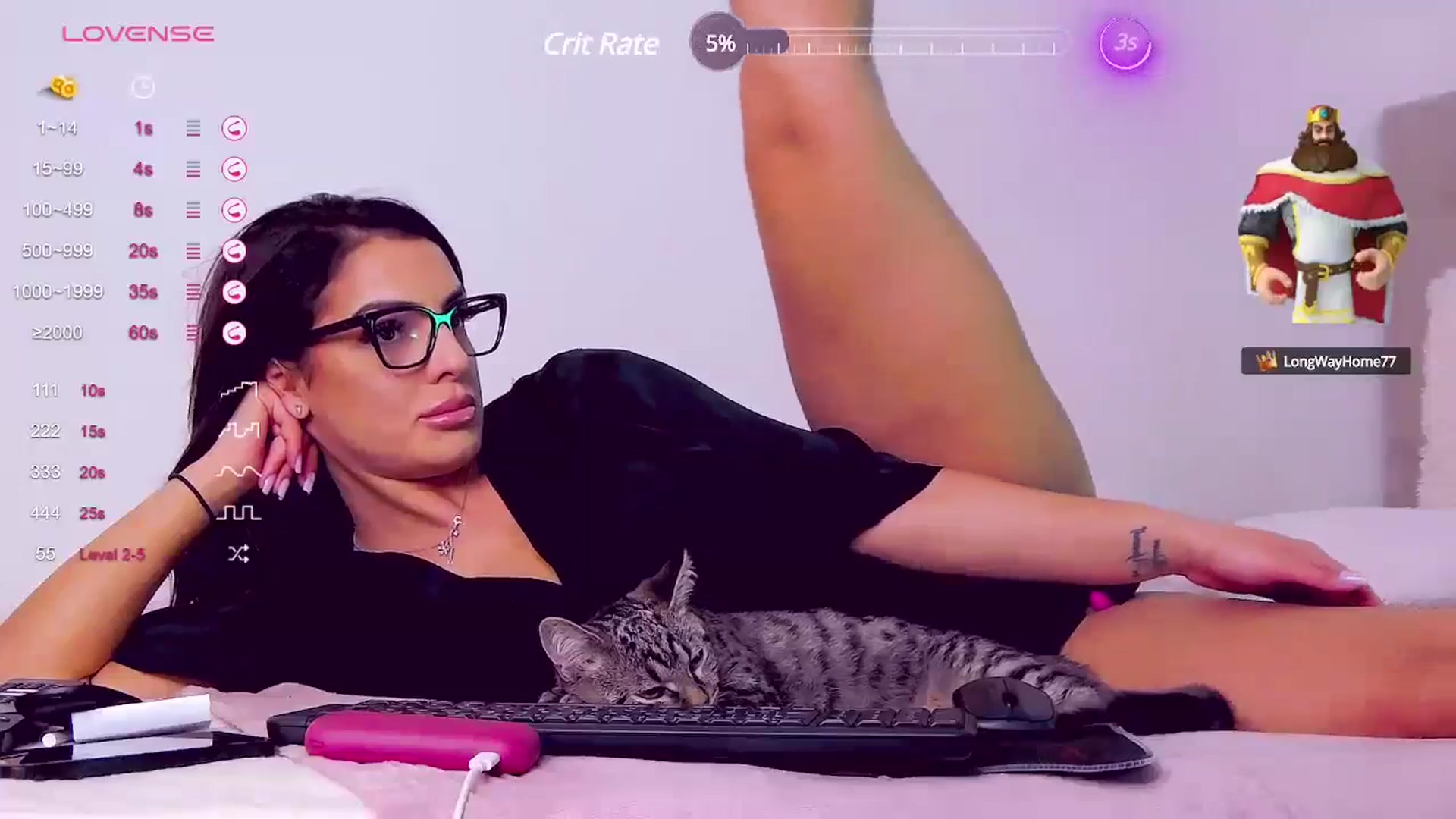 Gallery image thumbnail from LindsayDee's myfreecams stream on, 10/26/2023, 12:05 image 2 of 20