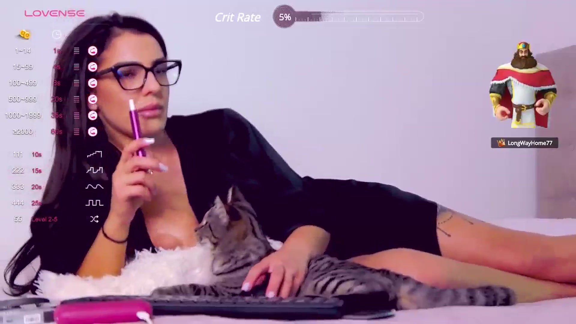 Gallery image thumbnail from LindsayDee's myfreecams stream on, 10/26/2023, 12:51 image 4 of 20