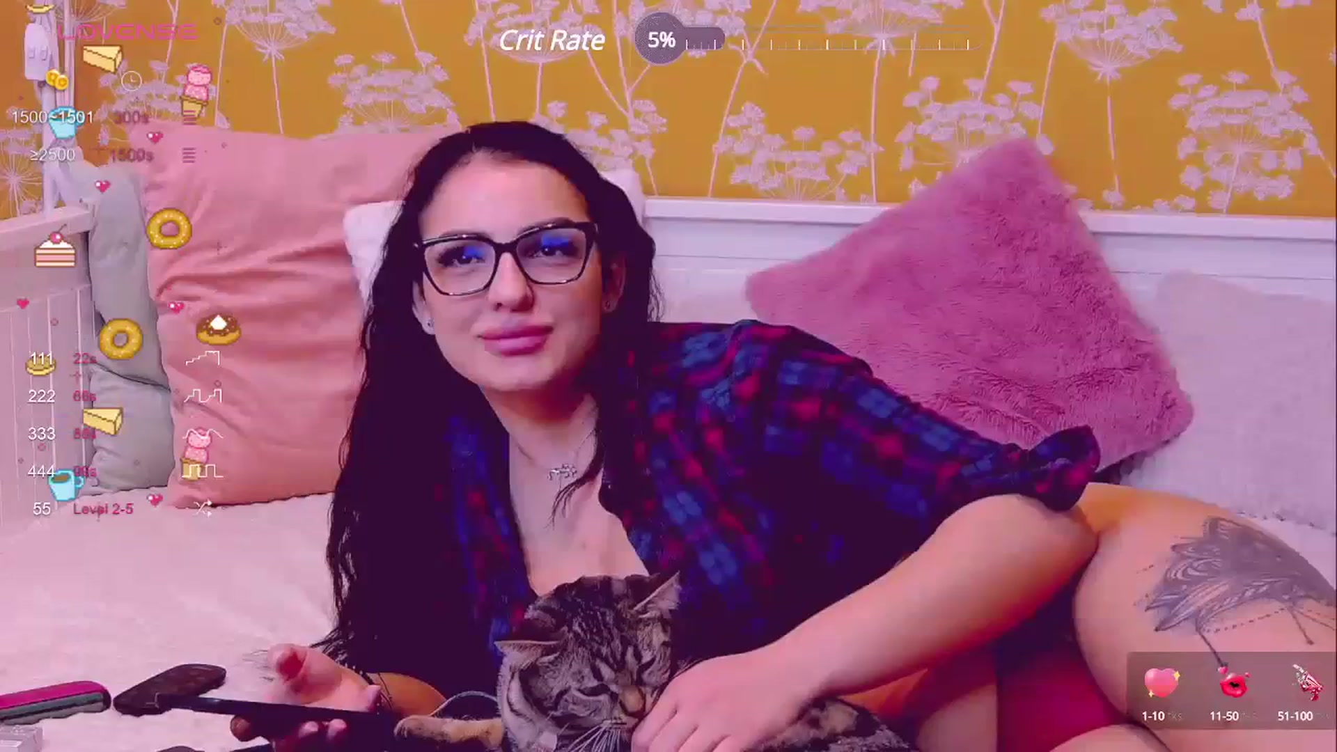 Gallery image thumbnail from LindsayDee's myfreecams stream on, 02/02/2024, 14:47 image 13 of 20
