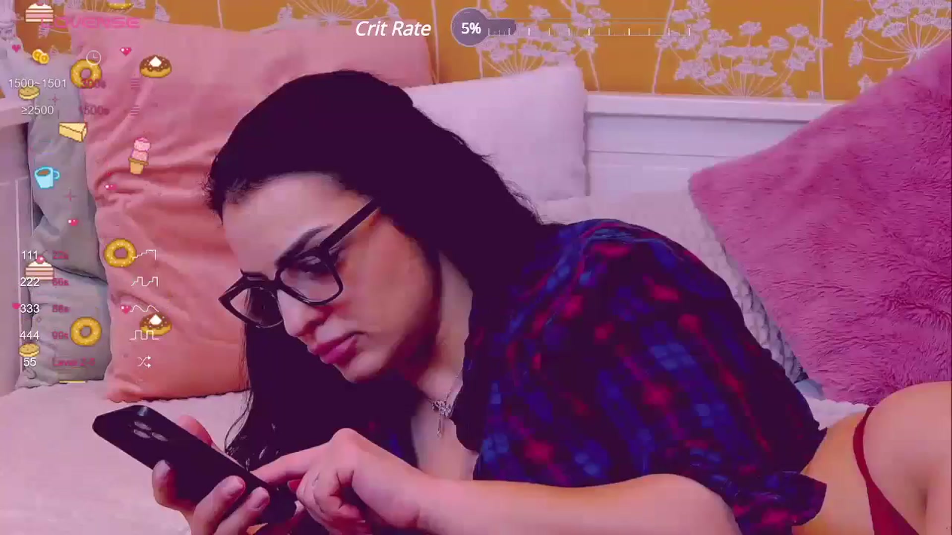 Gallery image thumbnail from LindsayDee's myfreecams stream on, 02/02/2024, 14:47 image 14 of 20