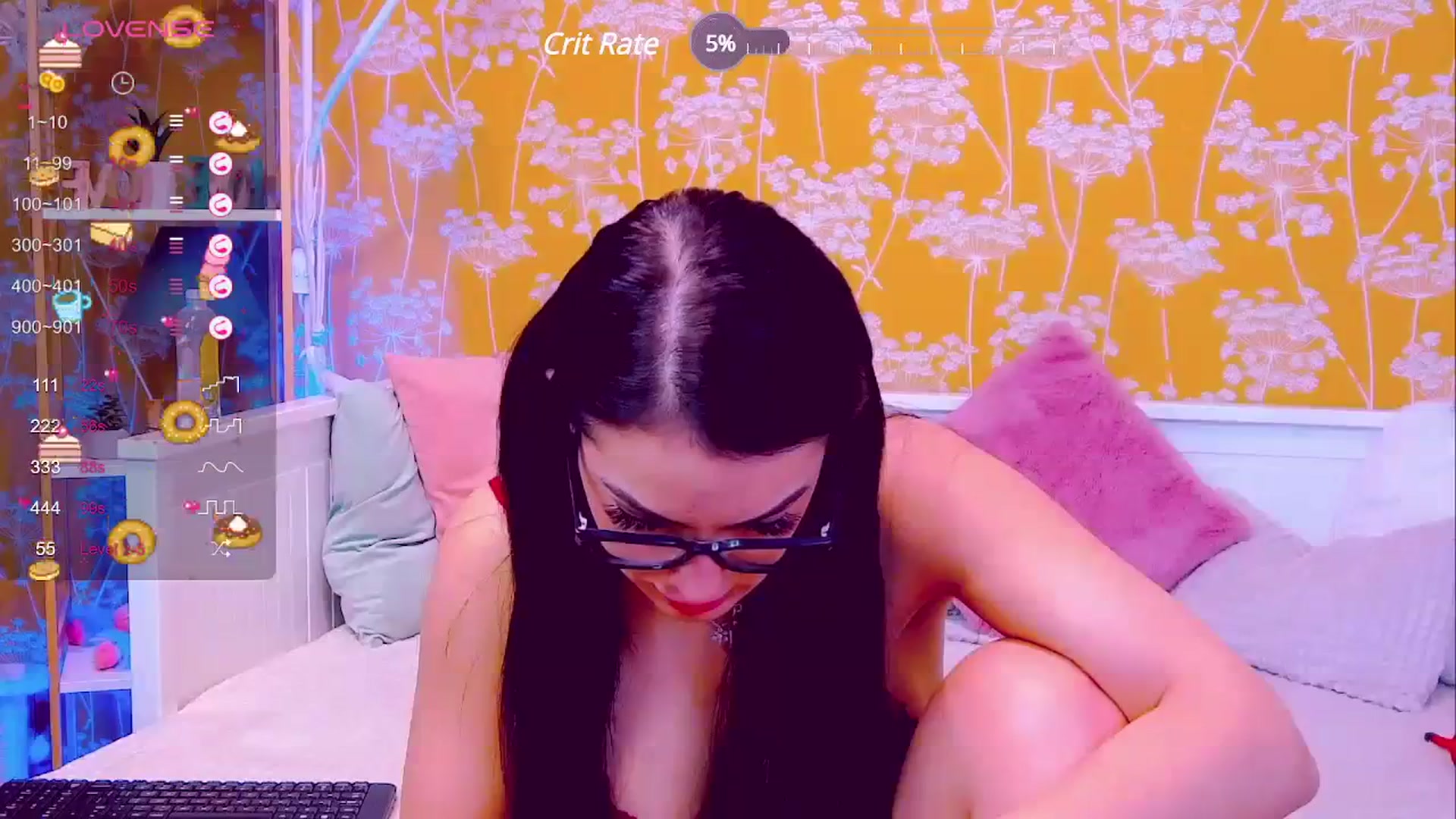 Gallery image thumbnail from LindsayDee's myfreecams stream on, 02/09/2024, 09:51 image 16 of 20