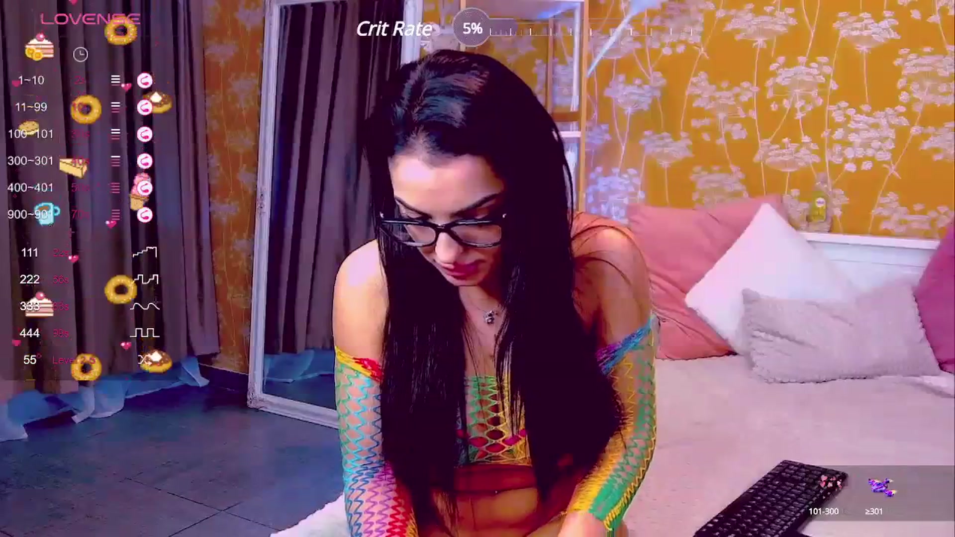 Gallery image thumbnail from LindsayDee's myfreecams stream on, 02/14/2024, 08:31 image 19 of 20