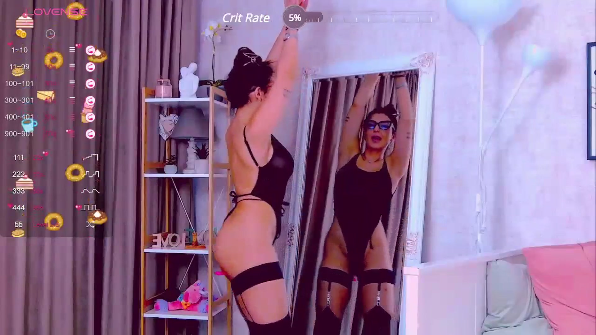 Gallery image thumbnail from LindsayDee's myfreecams stream on, 02/22/2024, 09:59 image 5 of 20