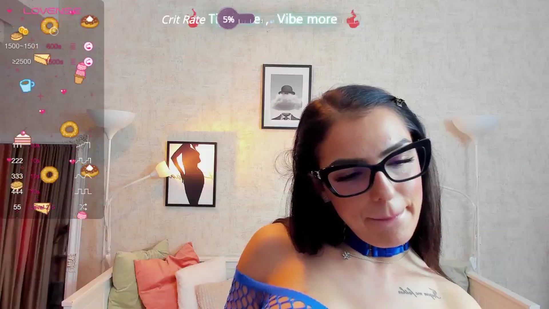 Gallery image thumbnail from LindsayDee's myfreecams stream on, 04/22/2024, 13:39 image 13 of 20