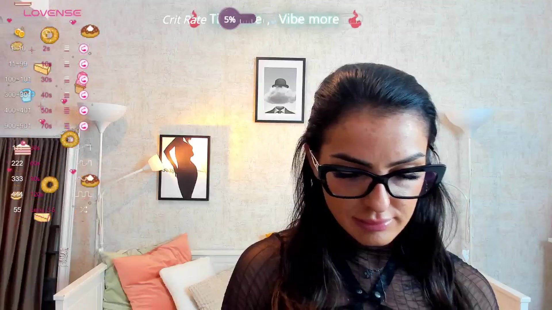 Gallery image thumbnail from LindsayDee's myfreecams stream on, 05/03/2024, 15:05 image 17 of 20