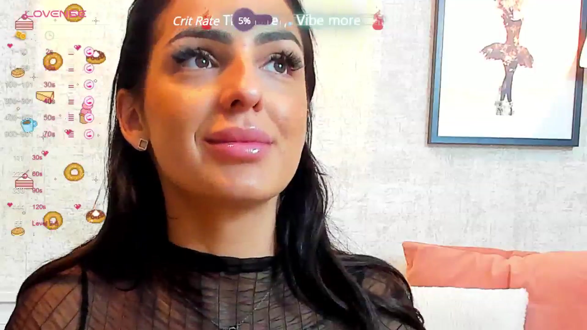 Gallery image thumbnail from LindsayDee's myfreecams stream on, 05/03/2024, 18:02 image 4 of 20