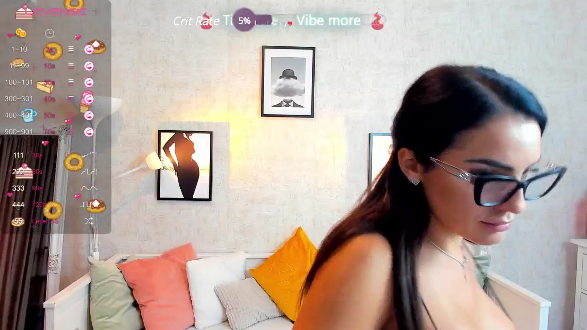 Gallery image thumbnail from LindsayDee's myfreecams stream on, 05/11/2024, 13:46 image 13 of 20