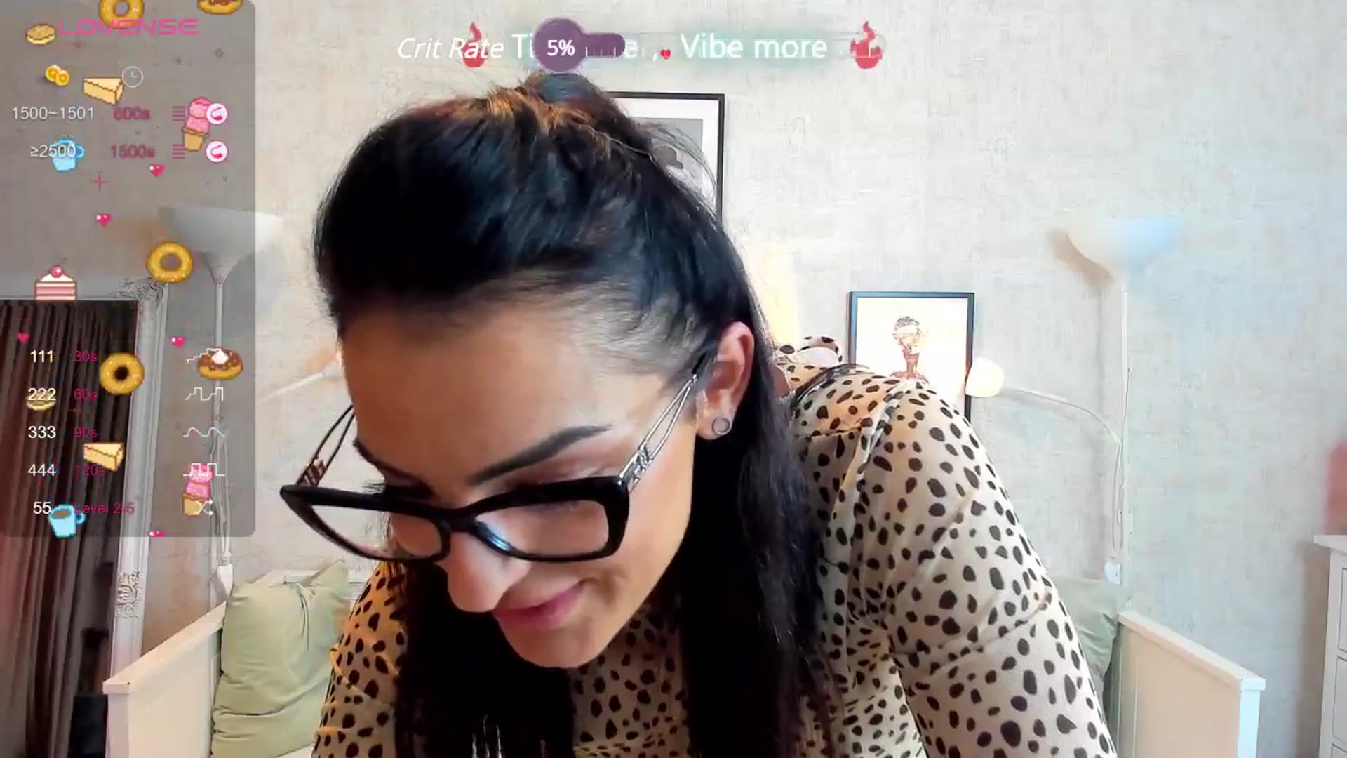 Gallery image thumbnail from LindsayDee's myfreecams stream on, 05/17/2024, 14:55 image 18 of 20