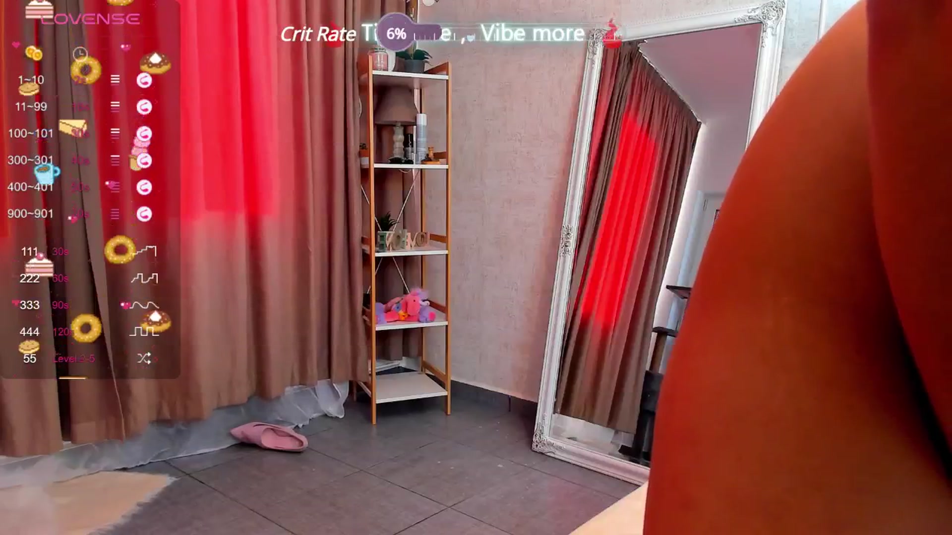 Gallery image thumbnail from LindsayDee's myfreecams stream on, 05/21/2024, 17:20 image 7 of 20