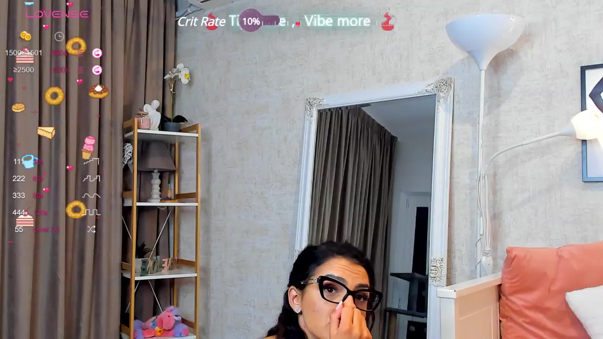 Gallery image thumbnail from LindsayDee's myfreecams stream on, 05/30/2024, 19:14 image 12 of 20