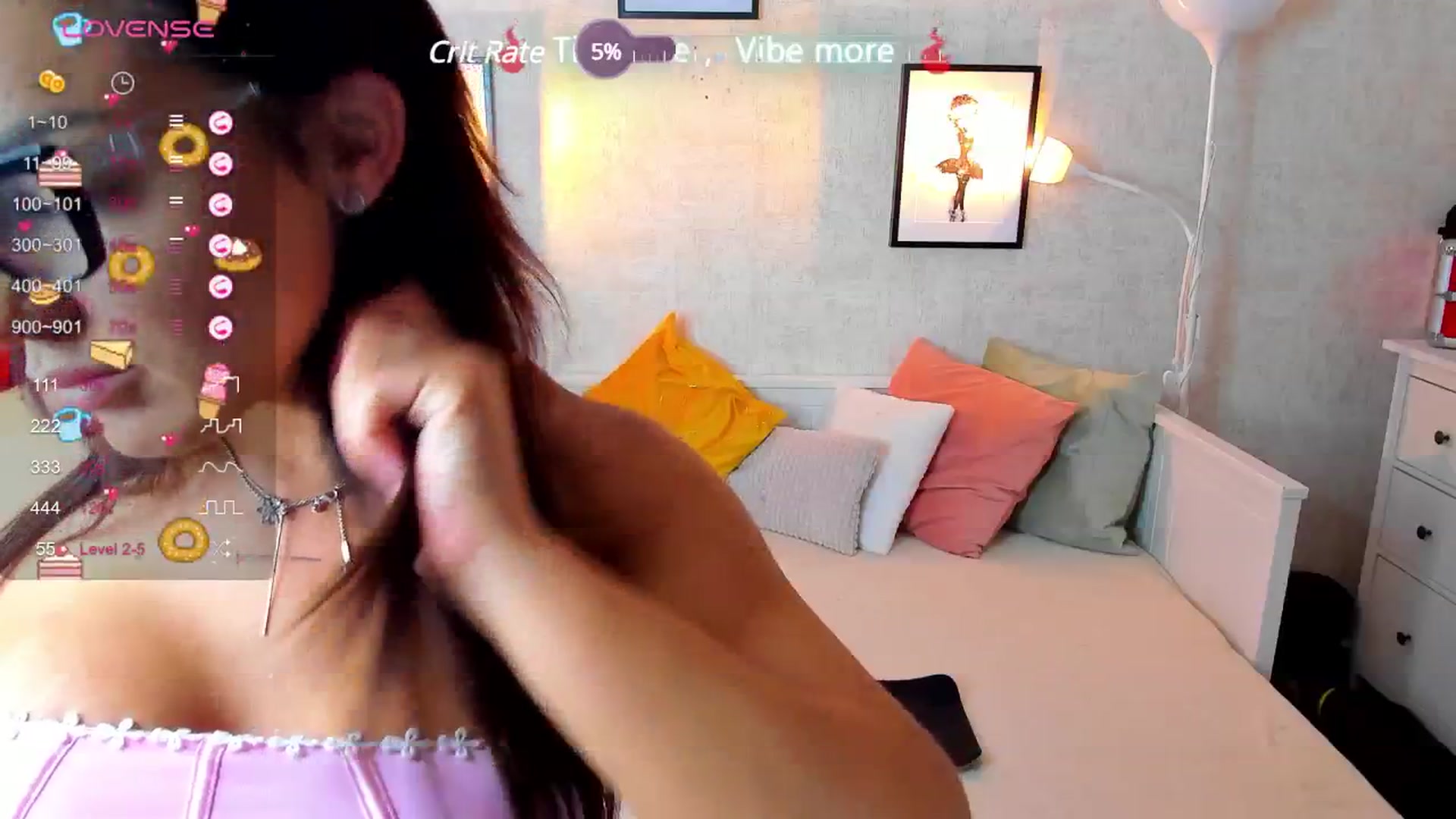 Gallery image thumbnail from LindsayDee's myfreecams stream on, 06/15/2024, 19:05 image 2 of 20