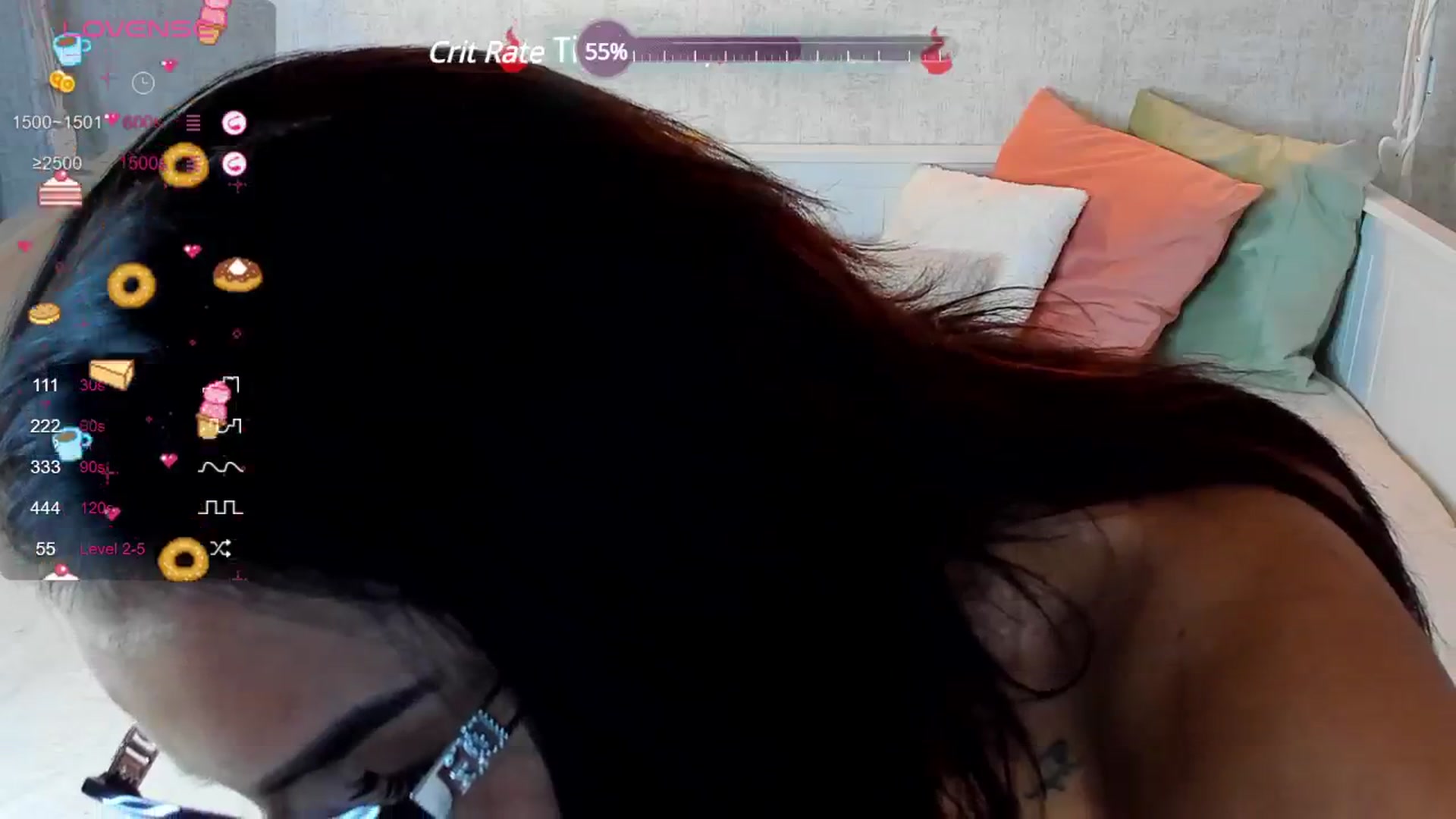 Gallery image thumbnail from LindsayDee's myfreecams stream on, 06/15/2024, 19:05 image 9 of 20