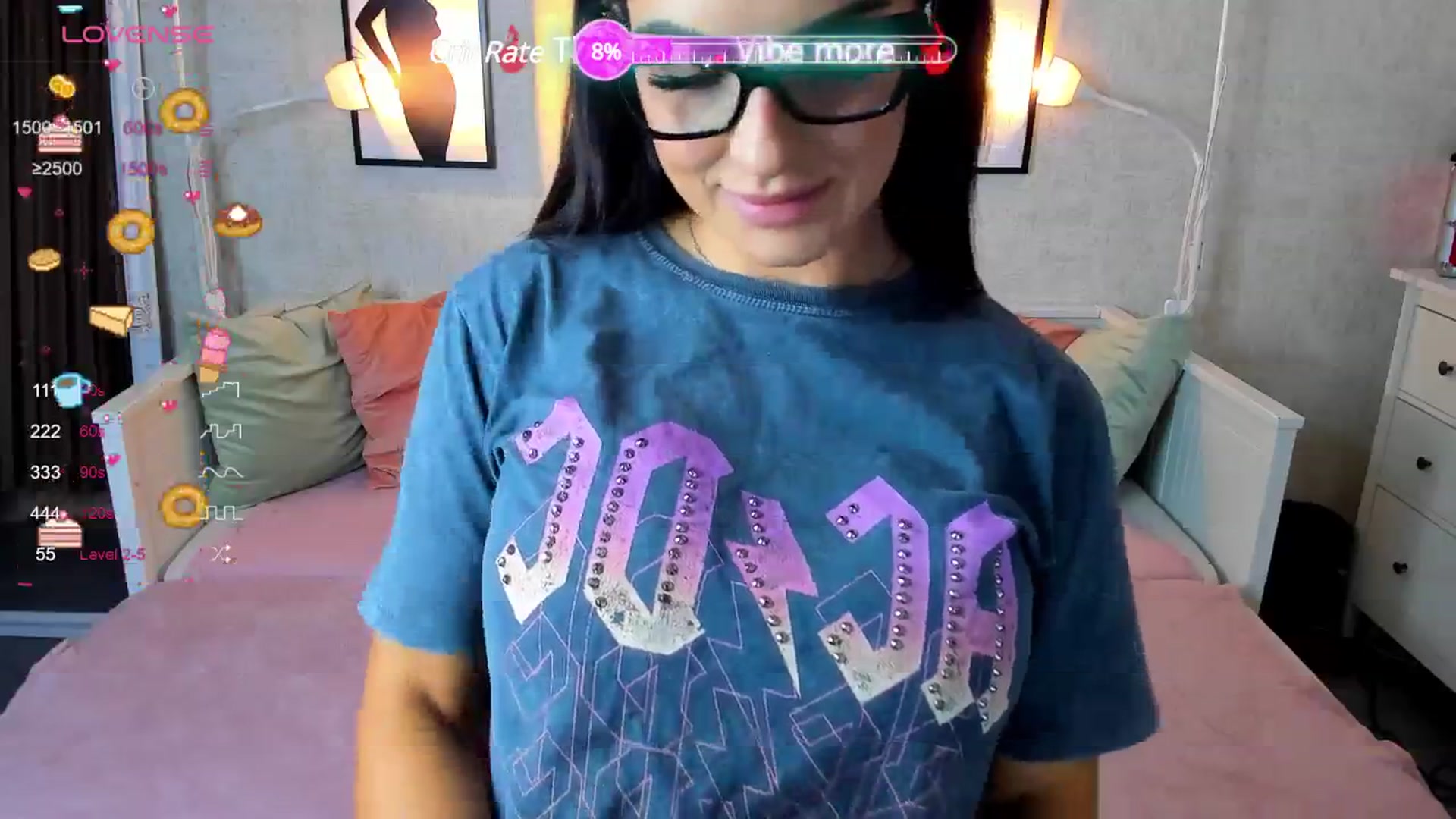 Gallery image thumbnail from LindsayDee's myfreecams stream on, 06/20/2024, 18:51 image 20 of 20