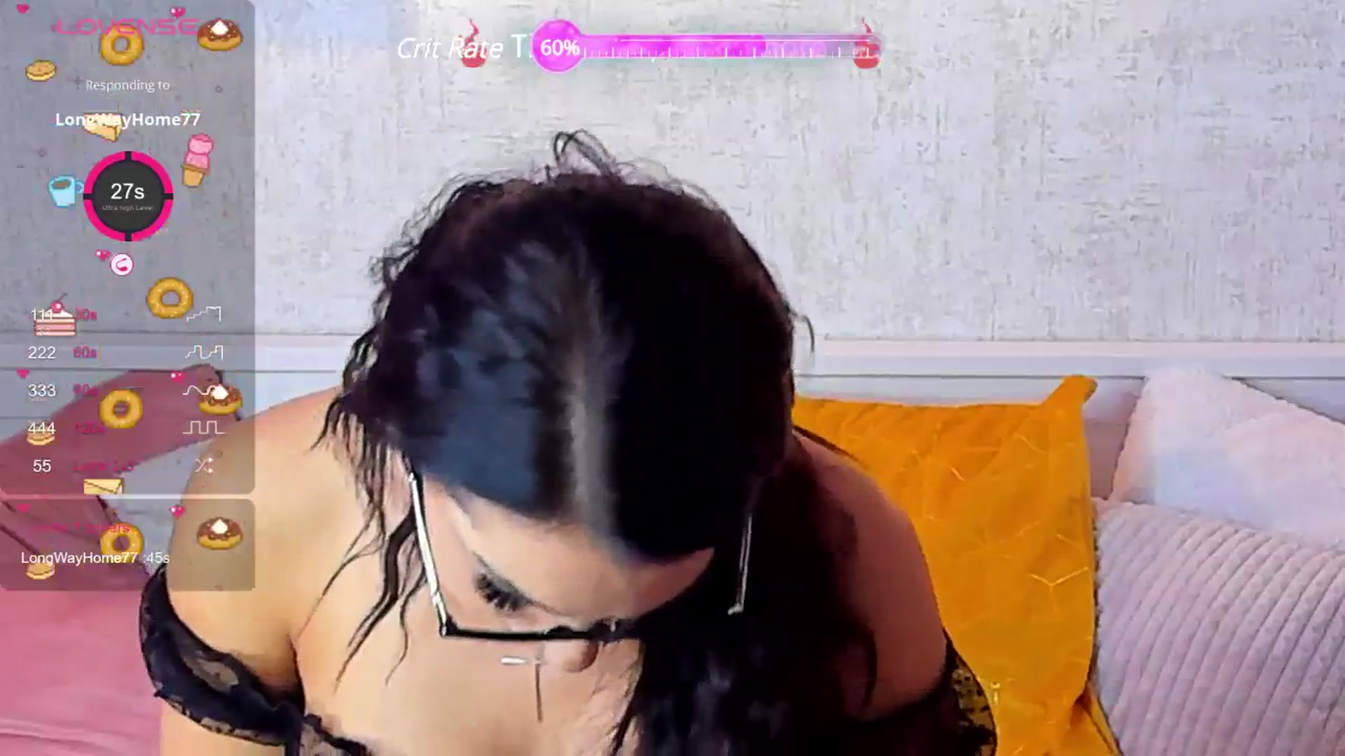 Gallery image thumbnail from LindsayDee's myfreecams stream on, 06/22/2024, 16:28 image 18 of 20