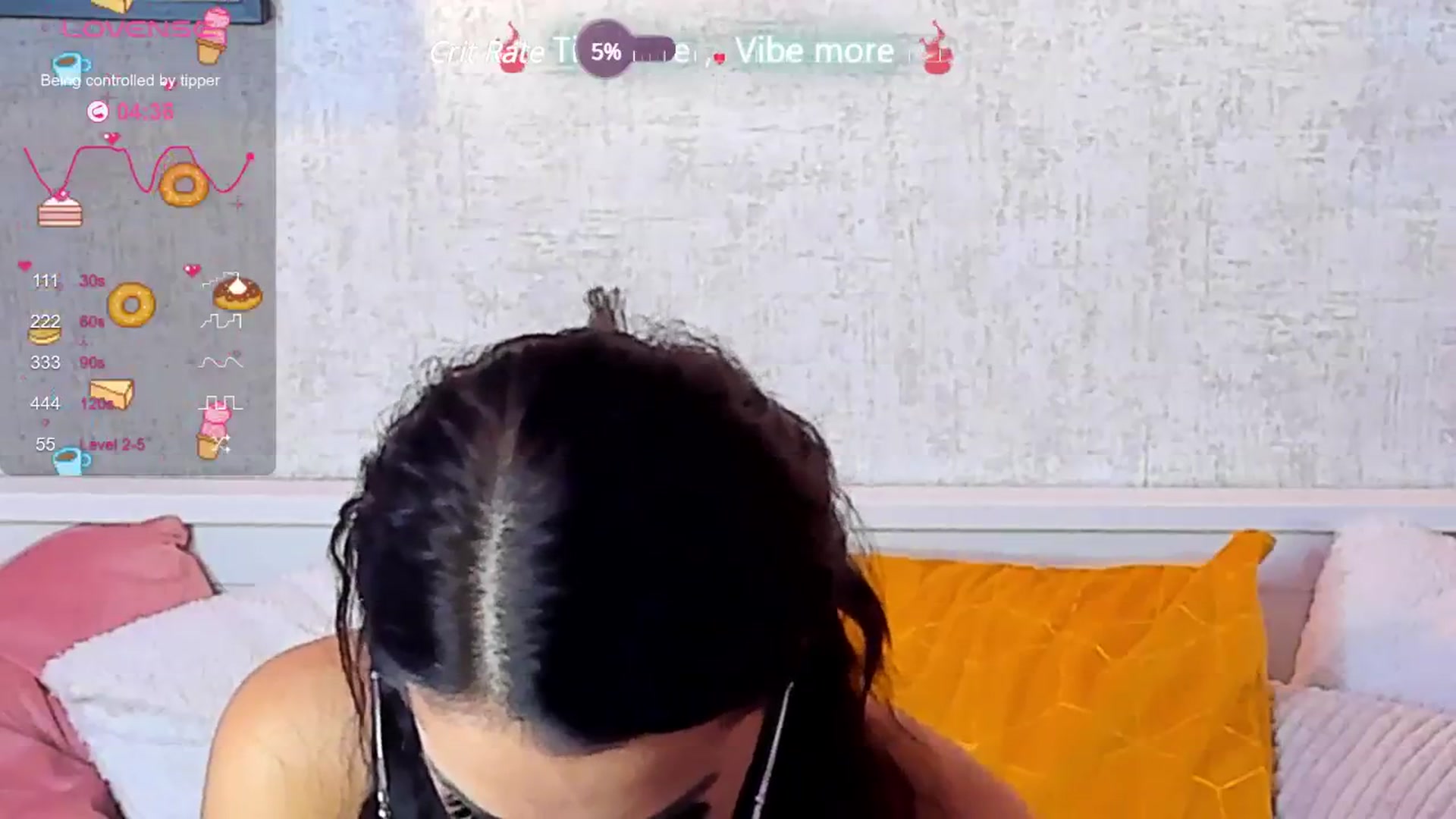 Gallery image thumbnail from LindsayDee's myfreecams stream on, 06/22/2024, 16:28 image 19 of 20