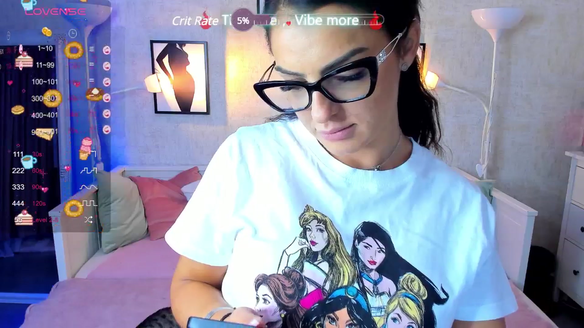 Gallery image thumbnail from LindsayDee's myfreecams stream on, 06/22/2024, 19:46 image 20 of 20