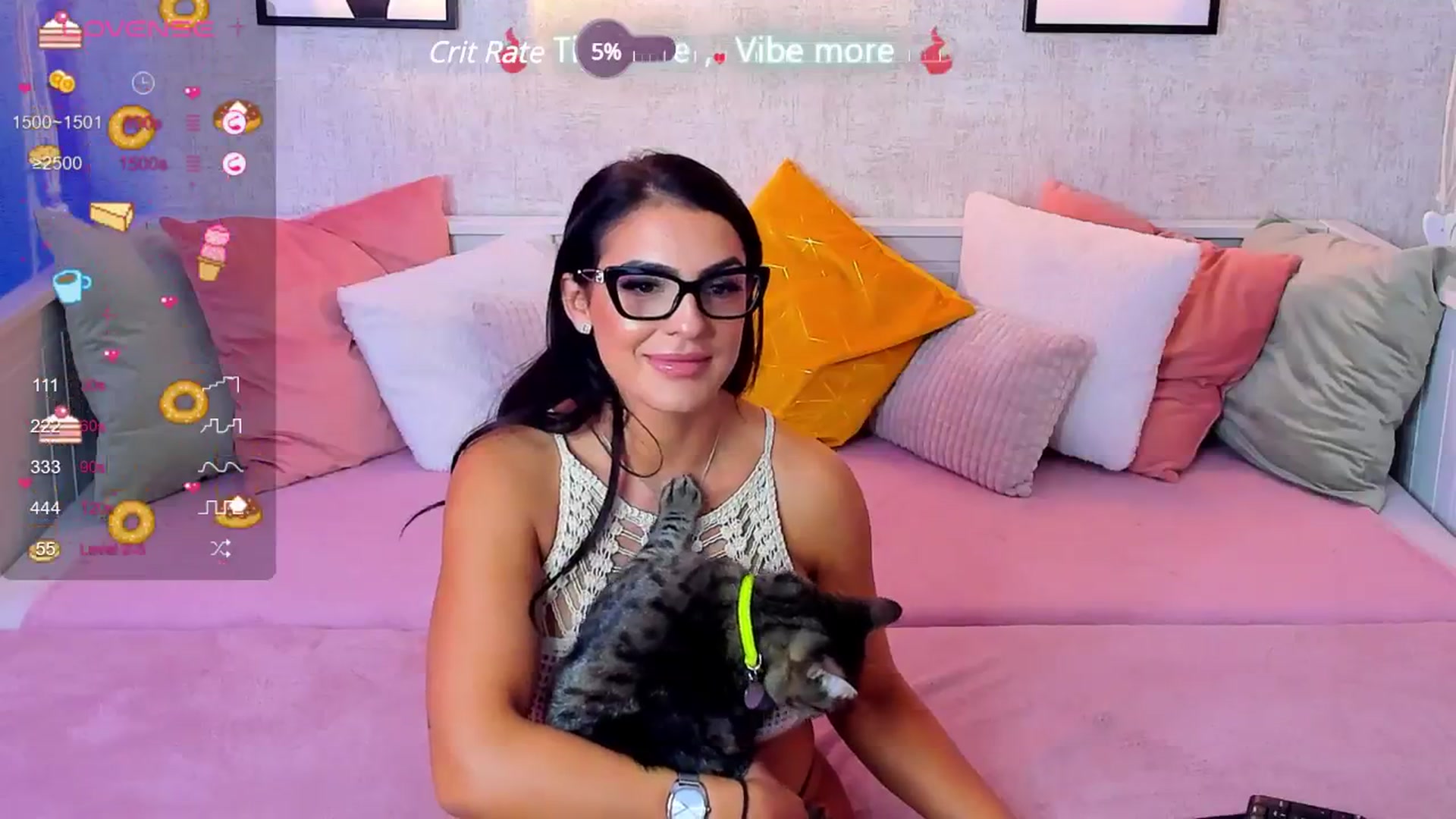 Gallery image thumbnail from LindsayDee's myfreecams stream on, 06/27/2024, 17:22 image 7 of 20