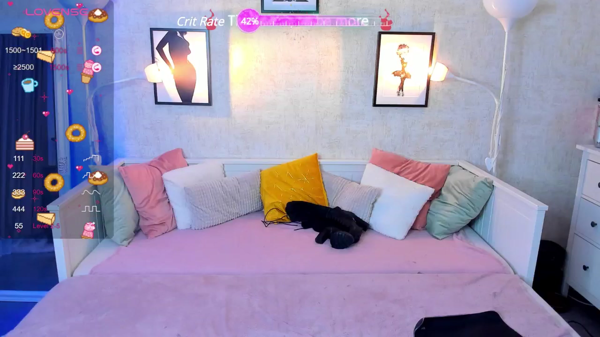 Gallery image thumbnail from LindsayDee's myfreecams stream on, 07/02/2024, 19:05 image 13 of 20