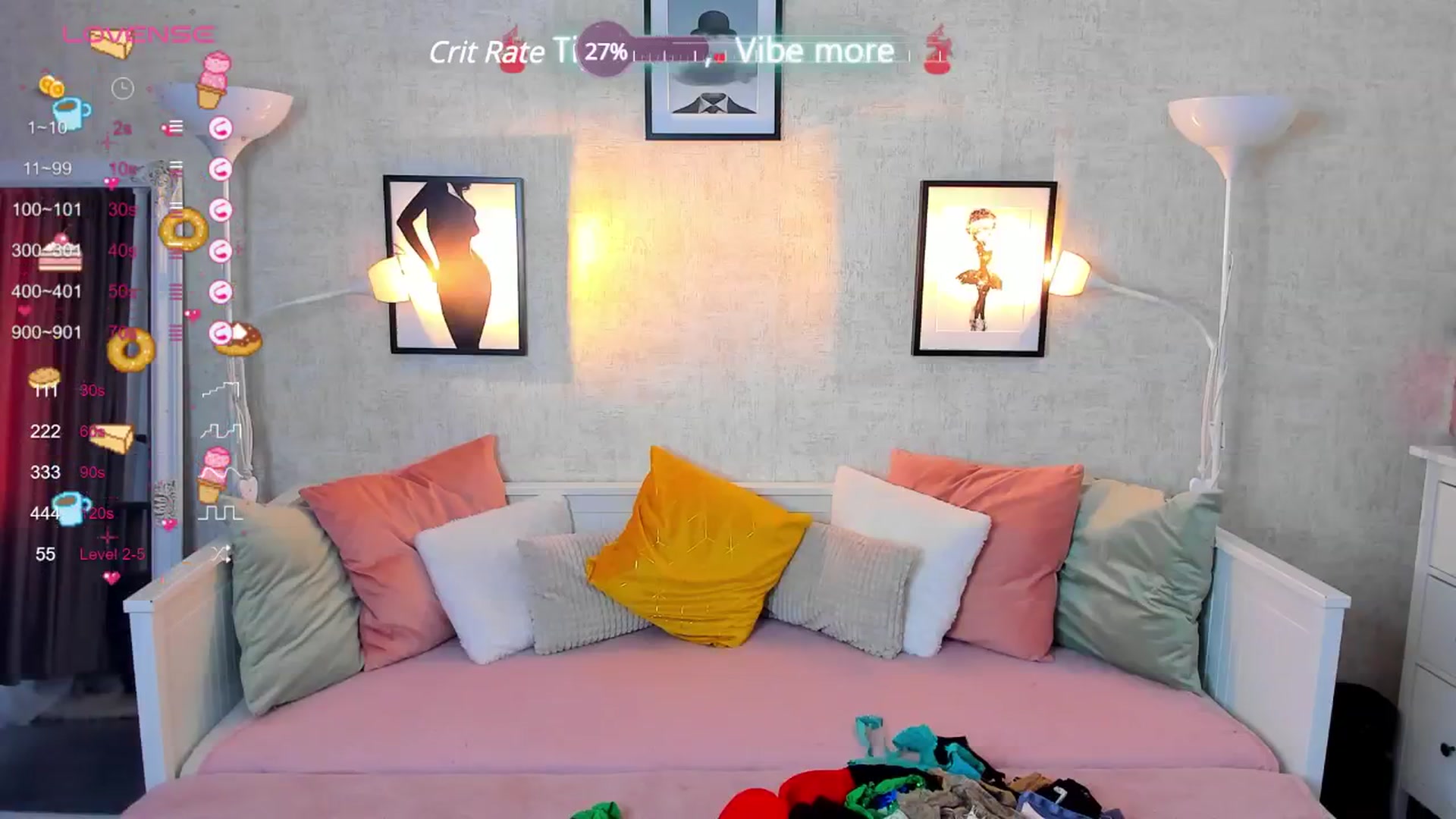 Gallery image thumbnail from LindsayDee's myfreecams stream on, 07/05/2024, 16:16 image 11 of 20