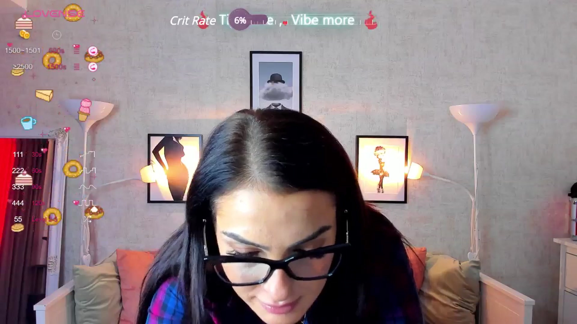 Gallery image thumbnail from LindsayDee's myfreecams stream on, 07/05/2024, 17:38 image 16 of 20