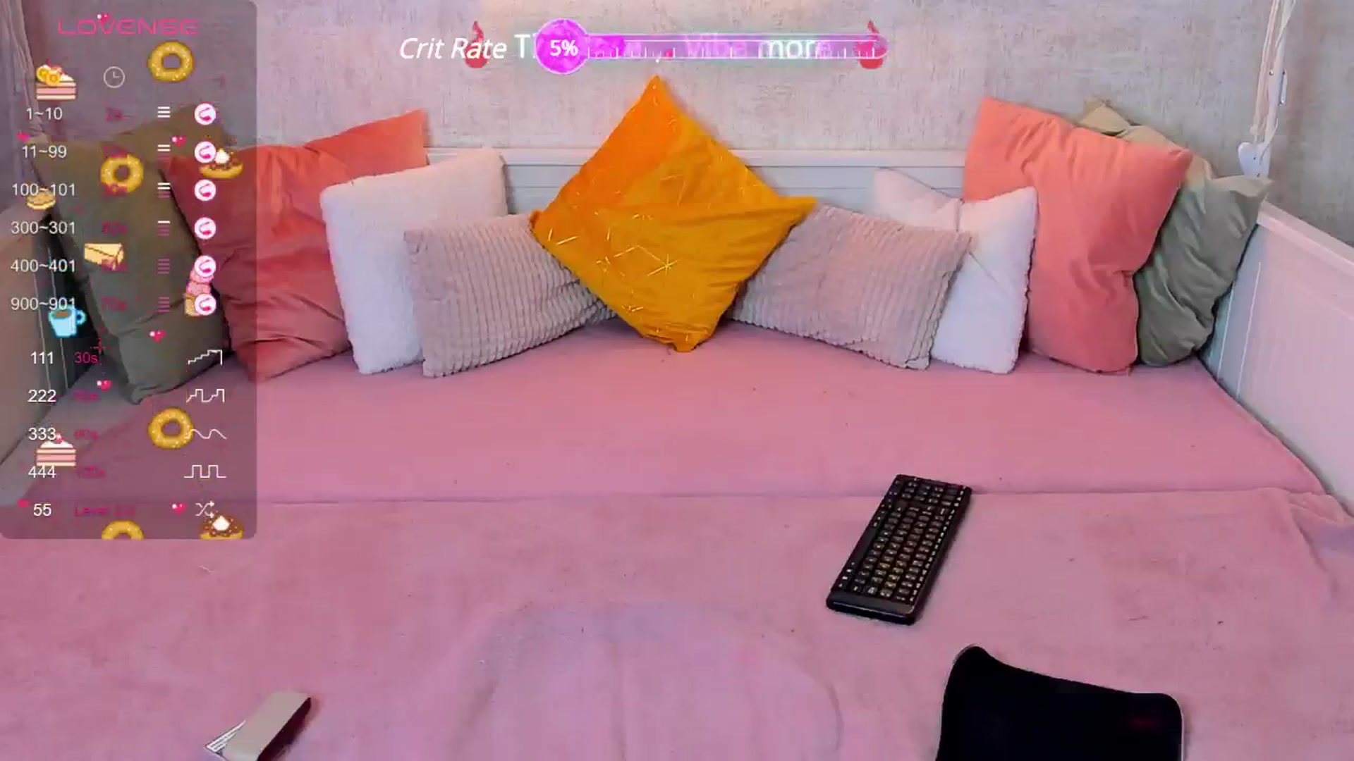 Gallery image thumbnail from LindsayDee's myfreecams stream on, 07/15/2024, 16:30 image 8 of 20