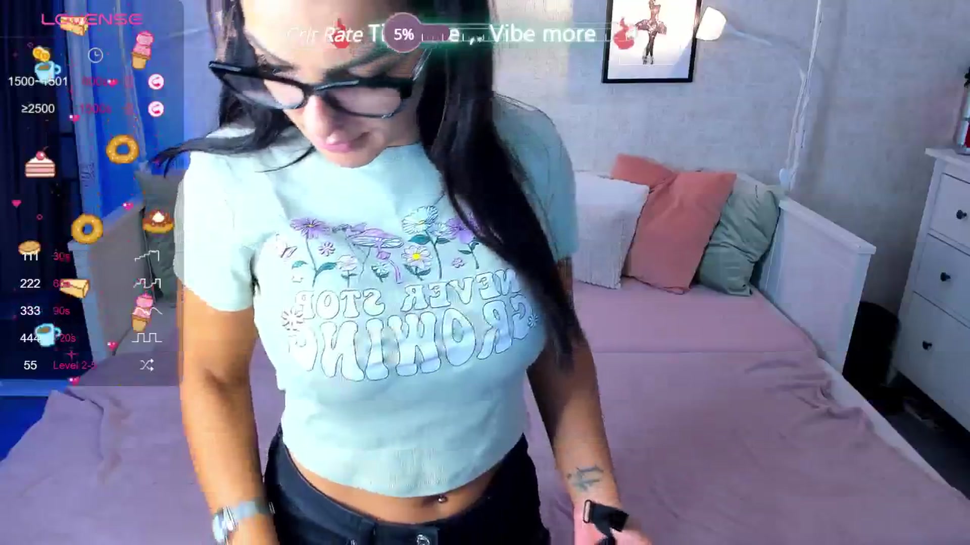 Gallery image thumbnail from LindsayDee's myfreecams stream on, 07/20/2024, 18:08 image 20 of 20