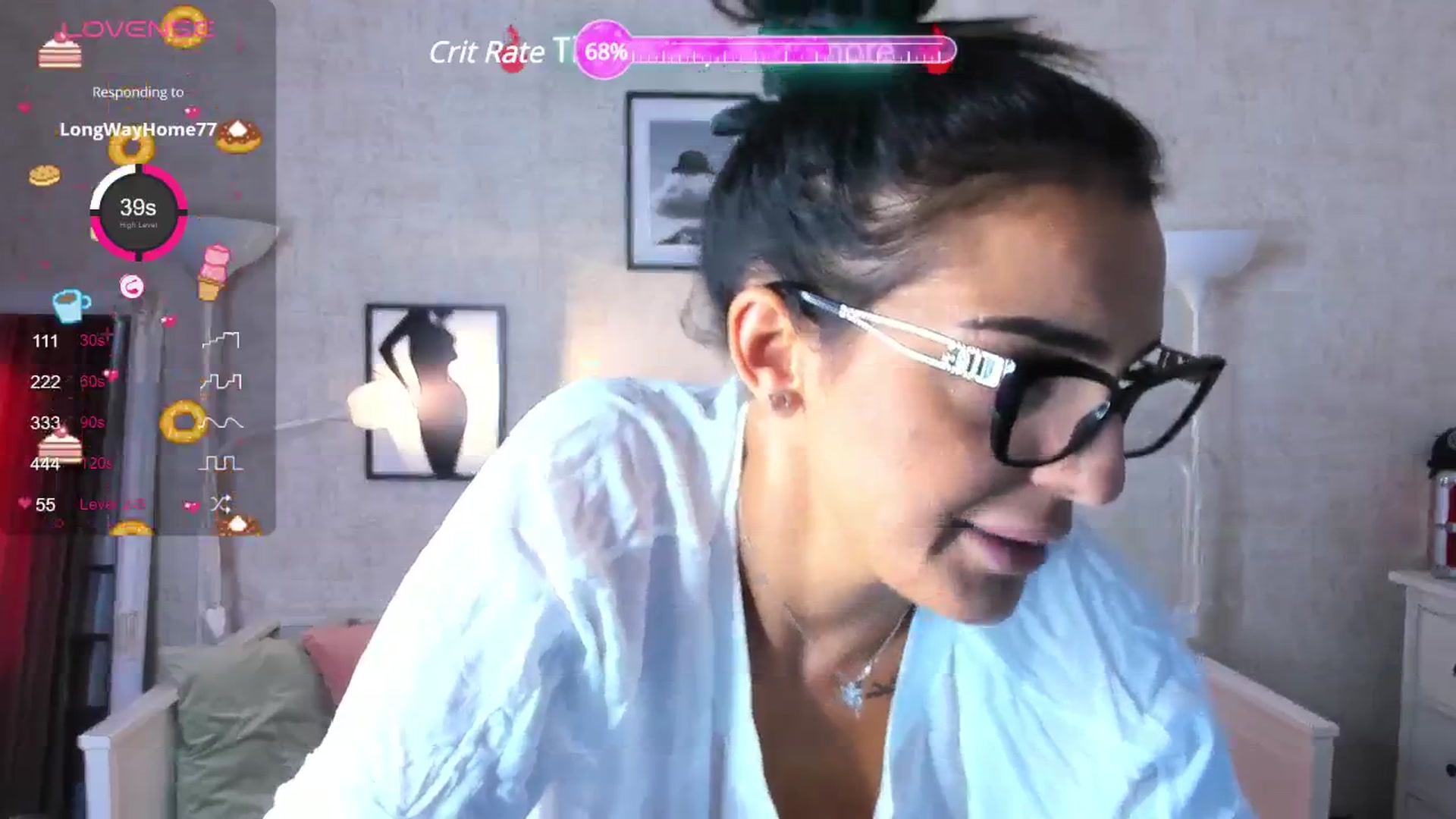 Gallery image thumbnail from LindsayDee's myfreecams stream on, 07/21/2024, 16:11 image 9 of 20