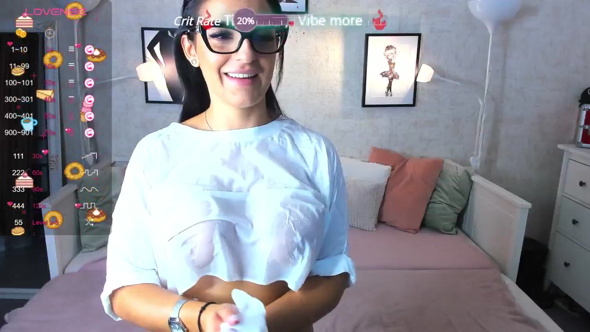 Gallery image thumbnail from LindsayDee's myfreecams stream on, 07/21/2024, 16:11 image 12 of 20