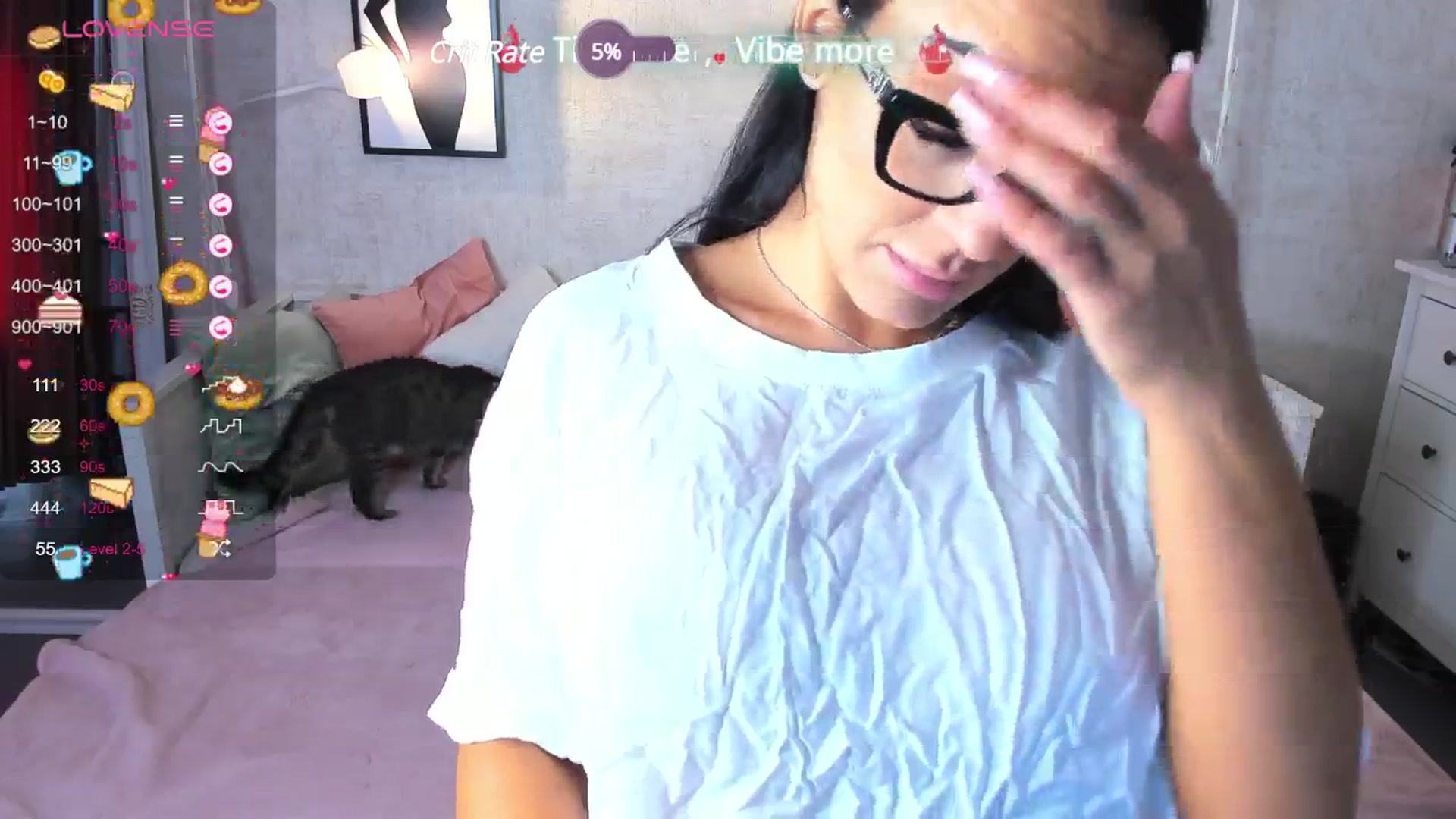 Gallery image thumbnail from LindsayDee's myfreecams stream on, 07/21/2024, 16:11 image 5 of 20