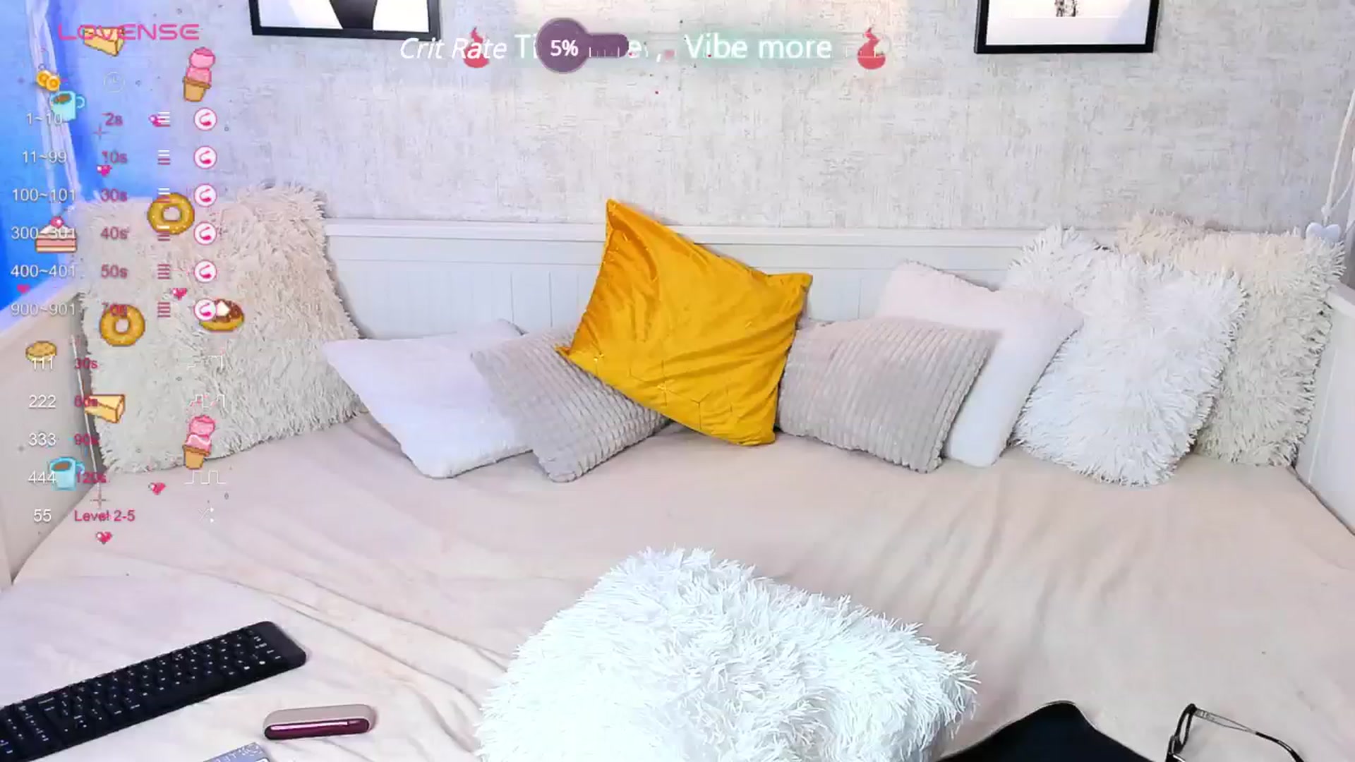 Gallery image thumbnail from LindsayDee's myfreecams stream on, 07/25/2024, 18:31 image 14 of 20