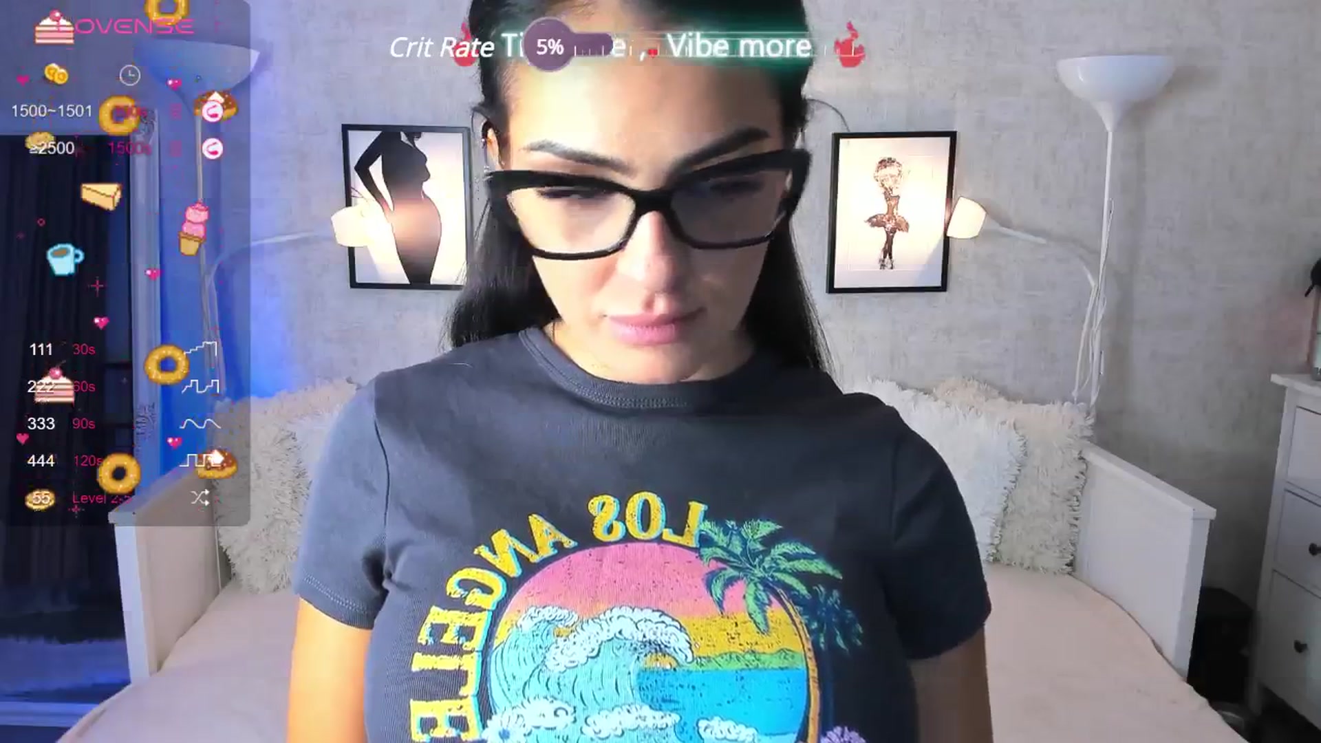 Gallery image thumbnail from LindsayDee's myfreecams stream on, 07/28/2024, 18:59 image 20 of 20